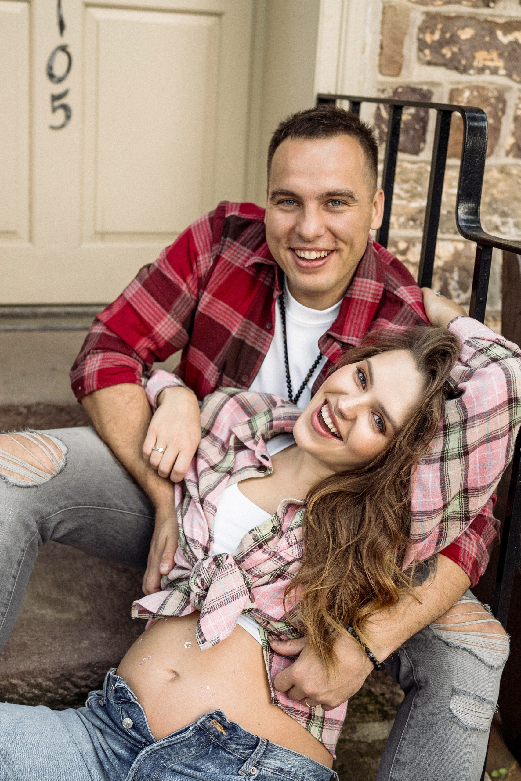 Rita&Dima. Alisa Tant — Family and newborn photographer Bucks County, Montgomery county, Philadelphia, NJ