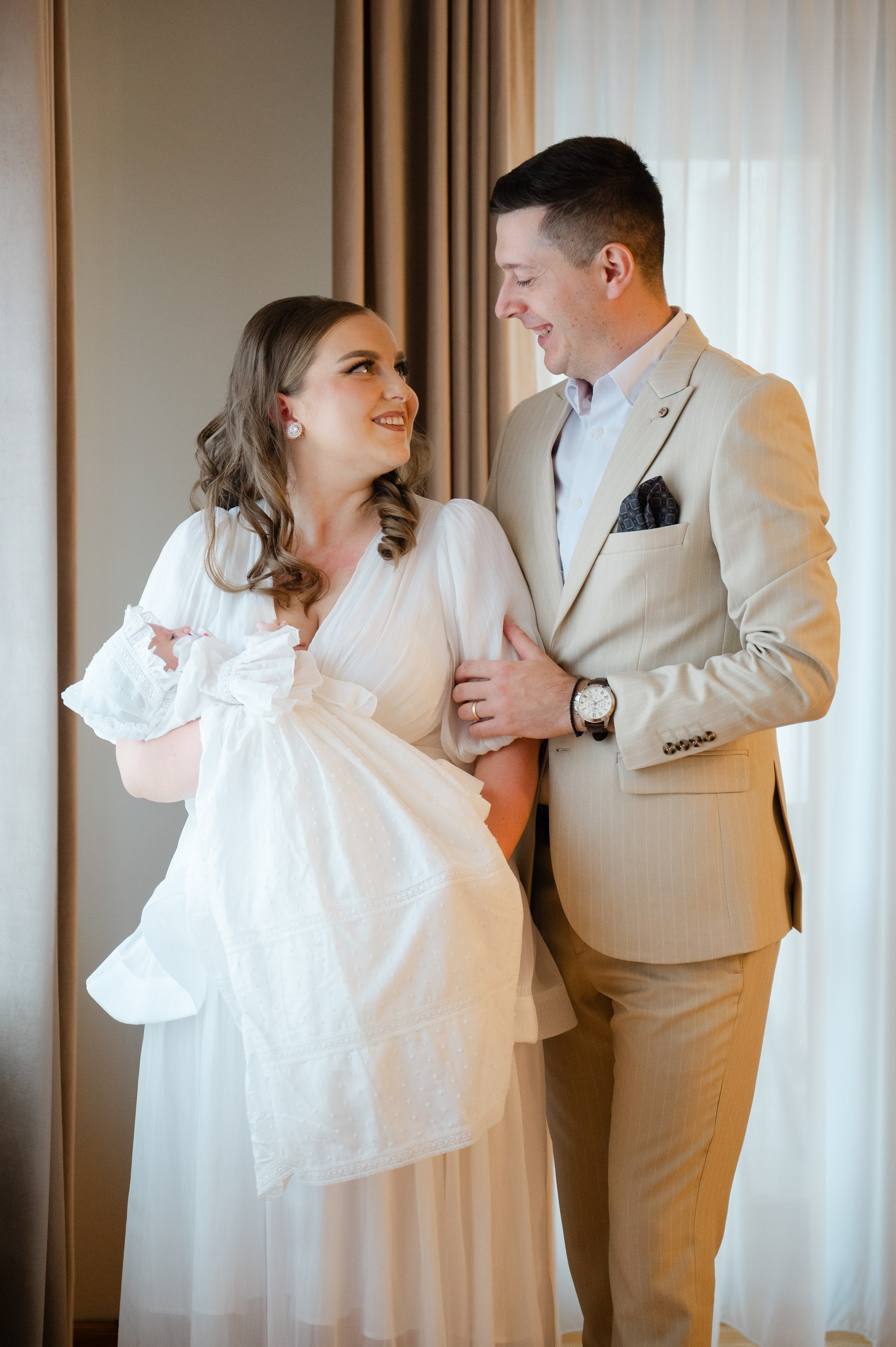 Fotograf botez Brașov – fotografie autentică și naturală | Happy Souls