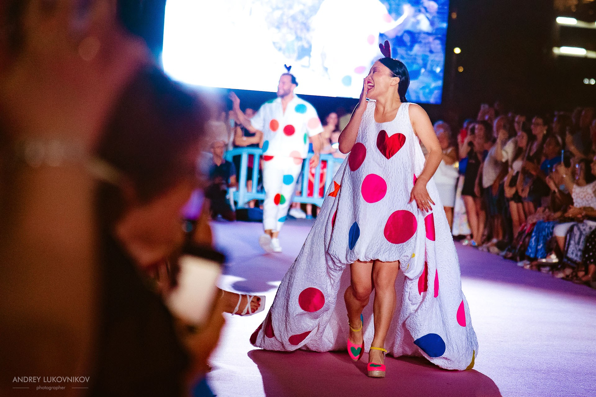 Reportaje del Fin de Semana de Torrevieja 2024 — Fotógrafo de Desfiles de Moda en España, Andrey Lukovnikov