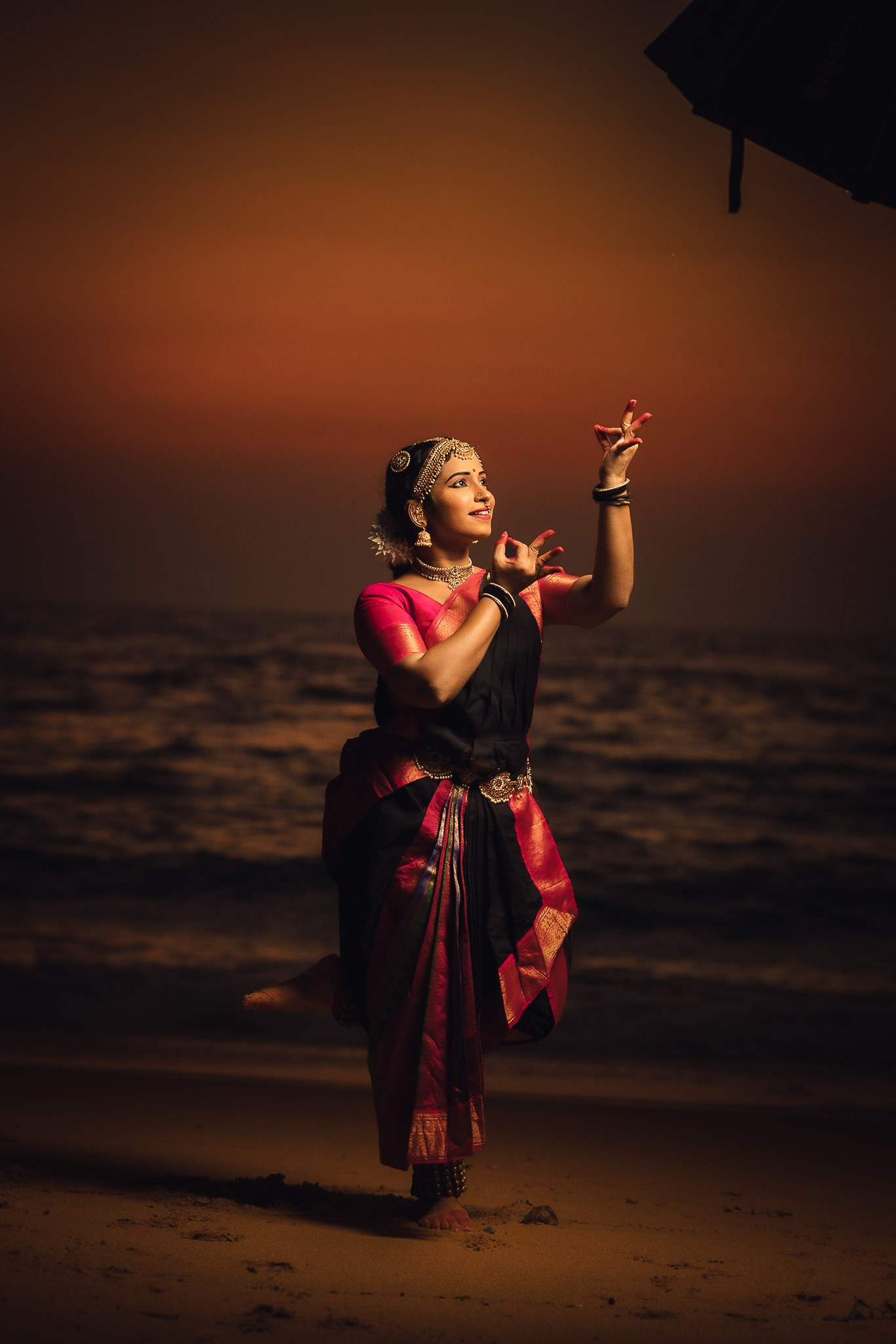 Dhakshayni — Bharathanatyam portraits | Colombo, Sri Lanka