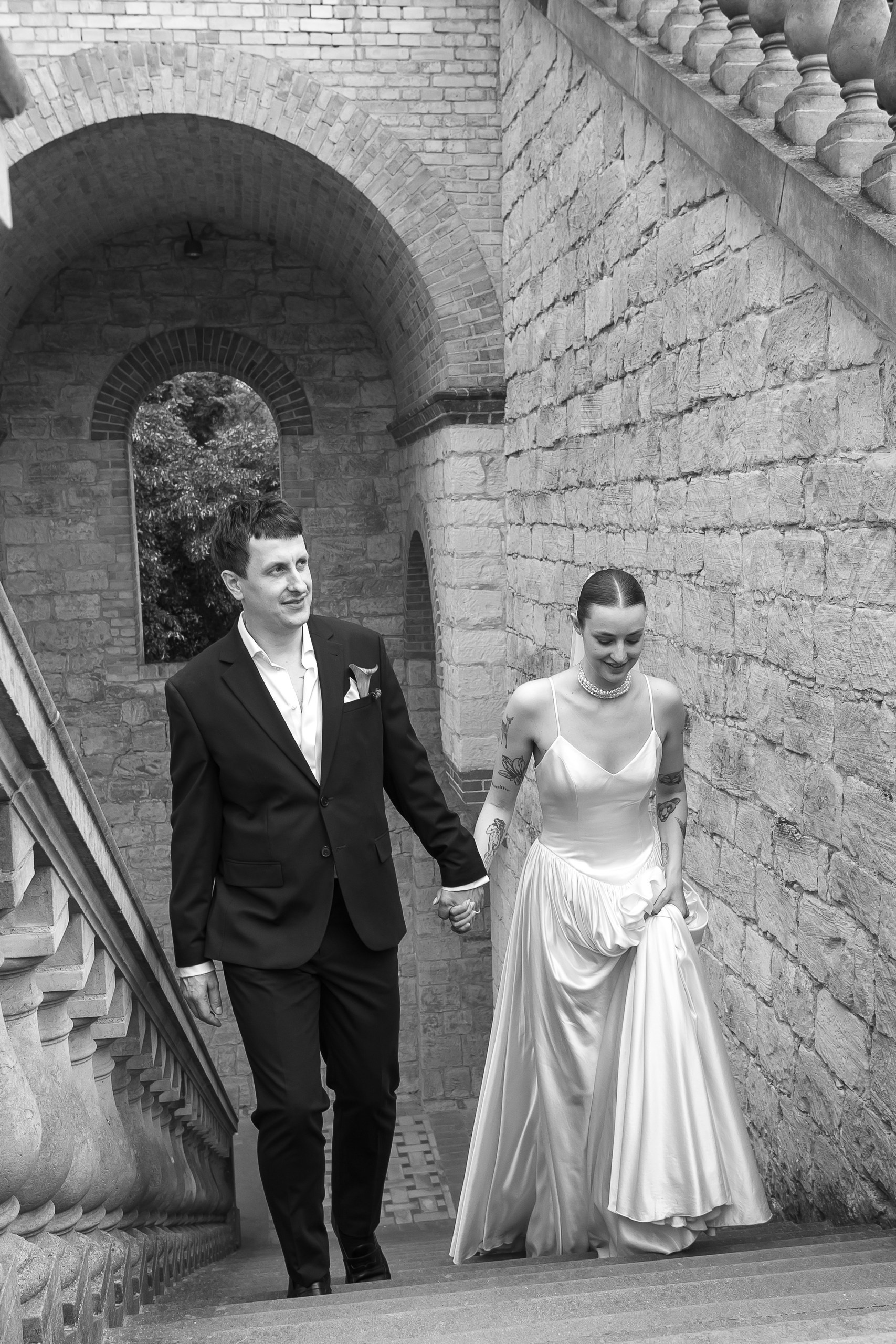 Julia & Flo – Hochzeit auf dem Pfingstberg Belvedere Potsdam