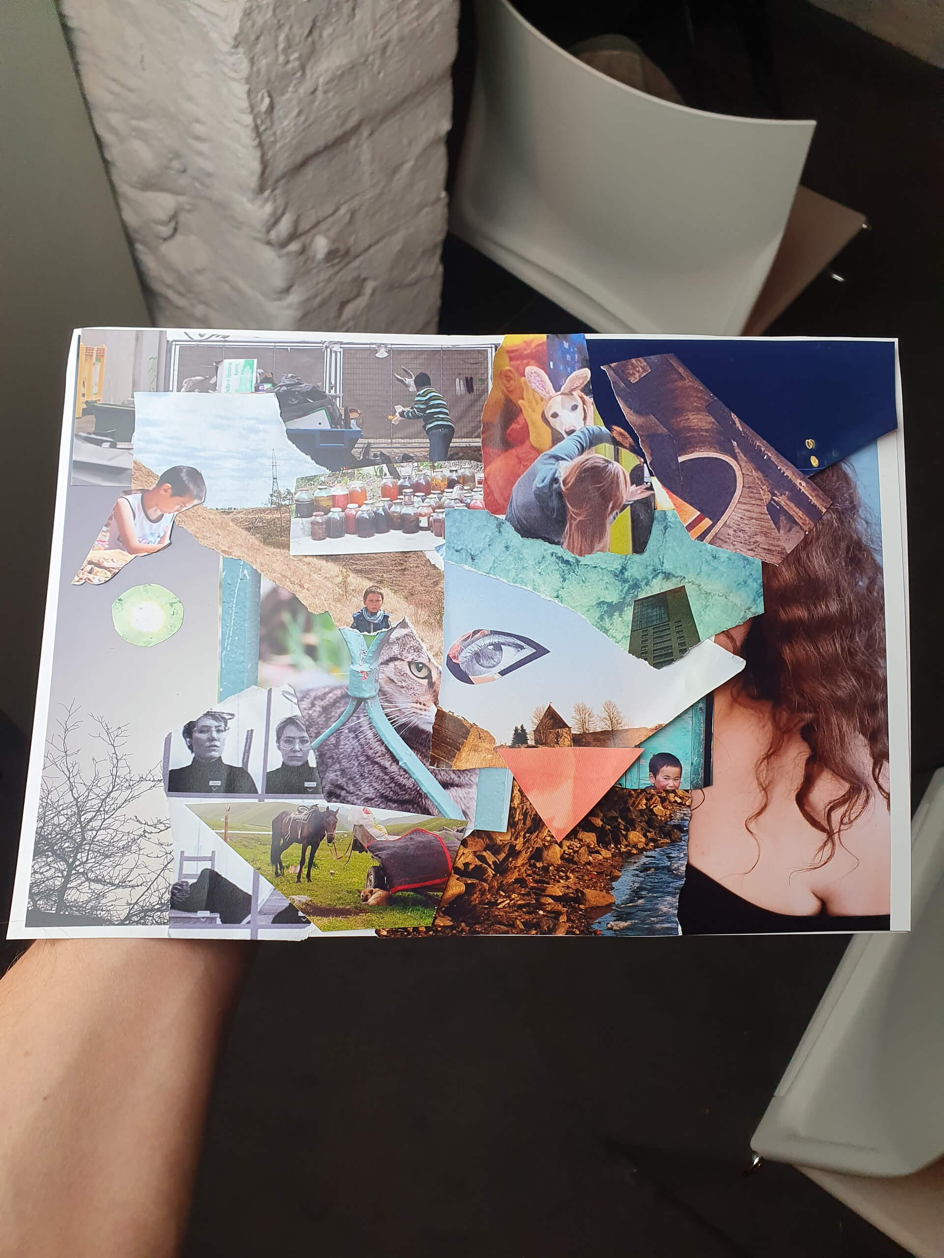 Проектная фотография. DOCULAB — Лаборатория документальной фотографии в Берлине