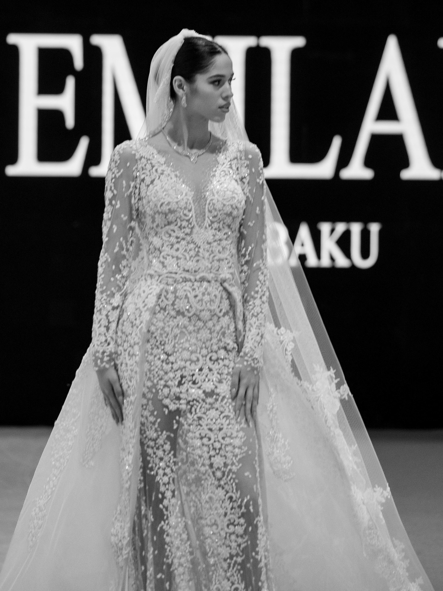 The Azerbaijan Wedding & Family Expo '25. BIG Model Agency. “Dare to Be Famous”