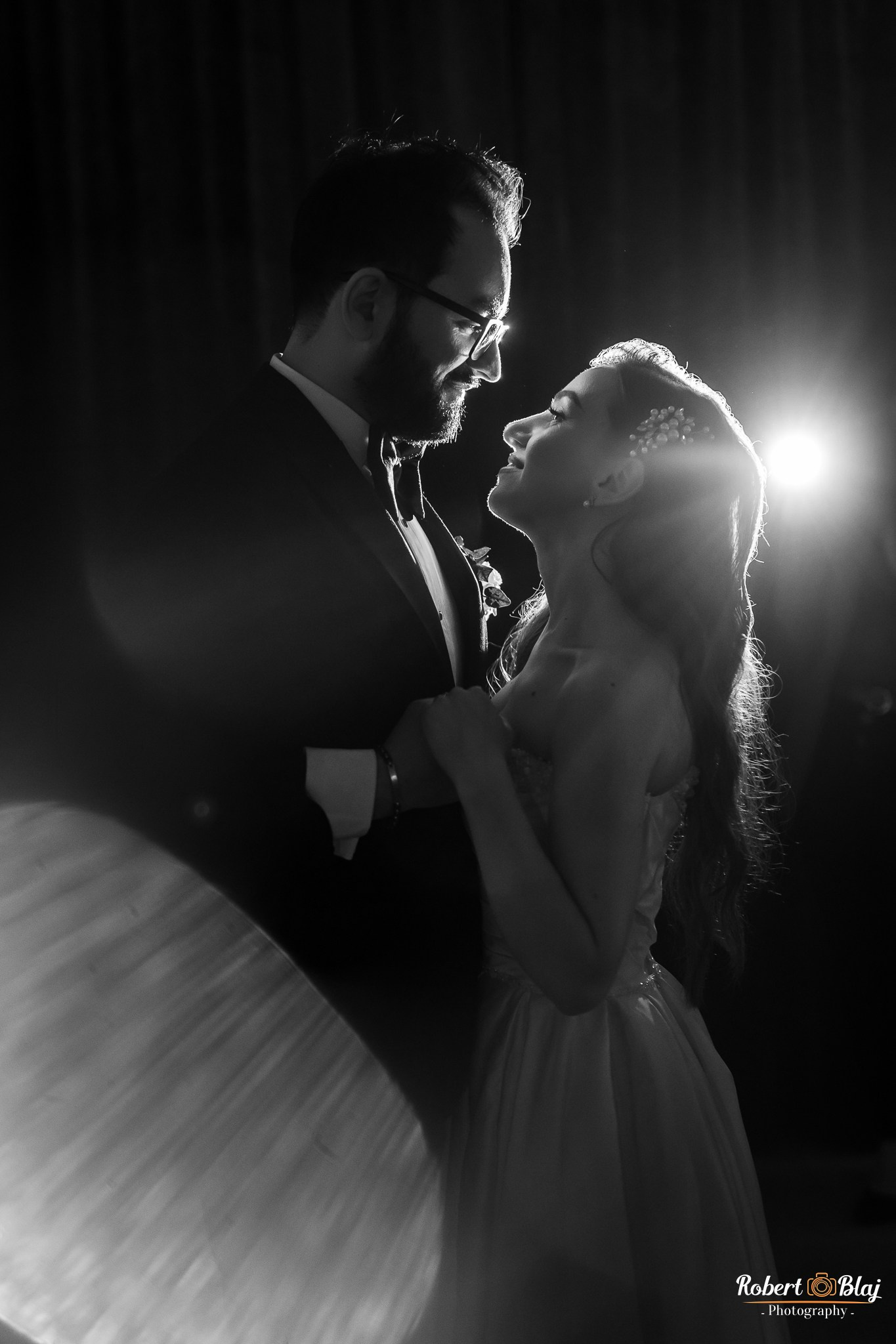 Anca & Florin. Robert Blaj - Fotograf Nuntă Iași