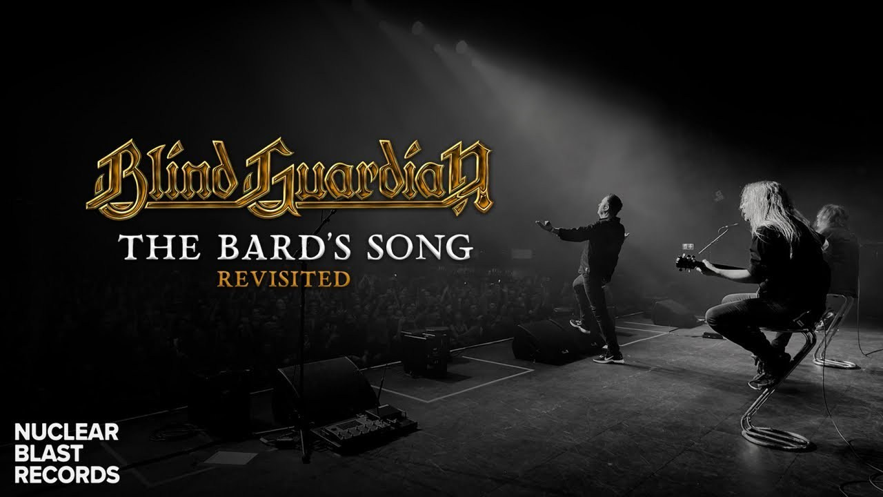 Blind Guardian se enfocará en un nuevo álbum y proyectos de estudio en 2026 | FOTKAI