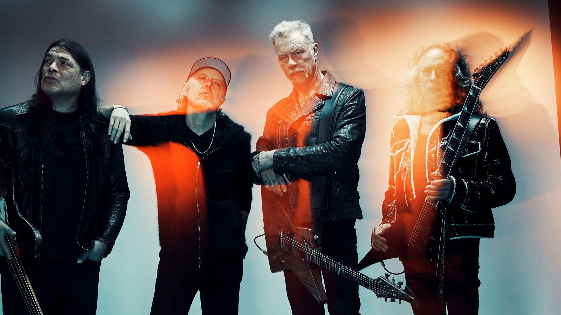 Metallica Donates $100,000 to Venezuela After Devastating Earthquakes | FOTKAI
