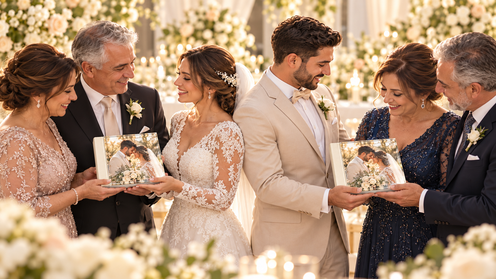 Bodas y Quinceaneros
