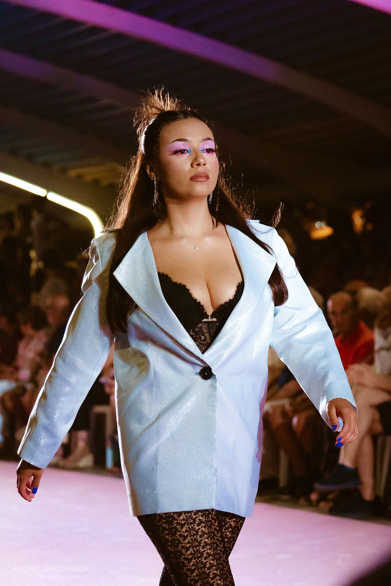 Reportaje del Fin de Semana de Torrevieja 2024 — Fotógrafo de Desfiles de Moda en España, Andrey Lukovnikov