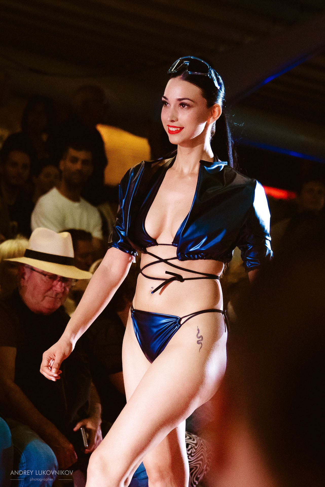 Reportaje del Fin de Semana de Torrevieja 2024 — Fotógrafo de Desfiles de Moda en España, Andrey Lukovnikov