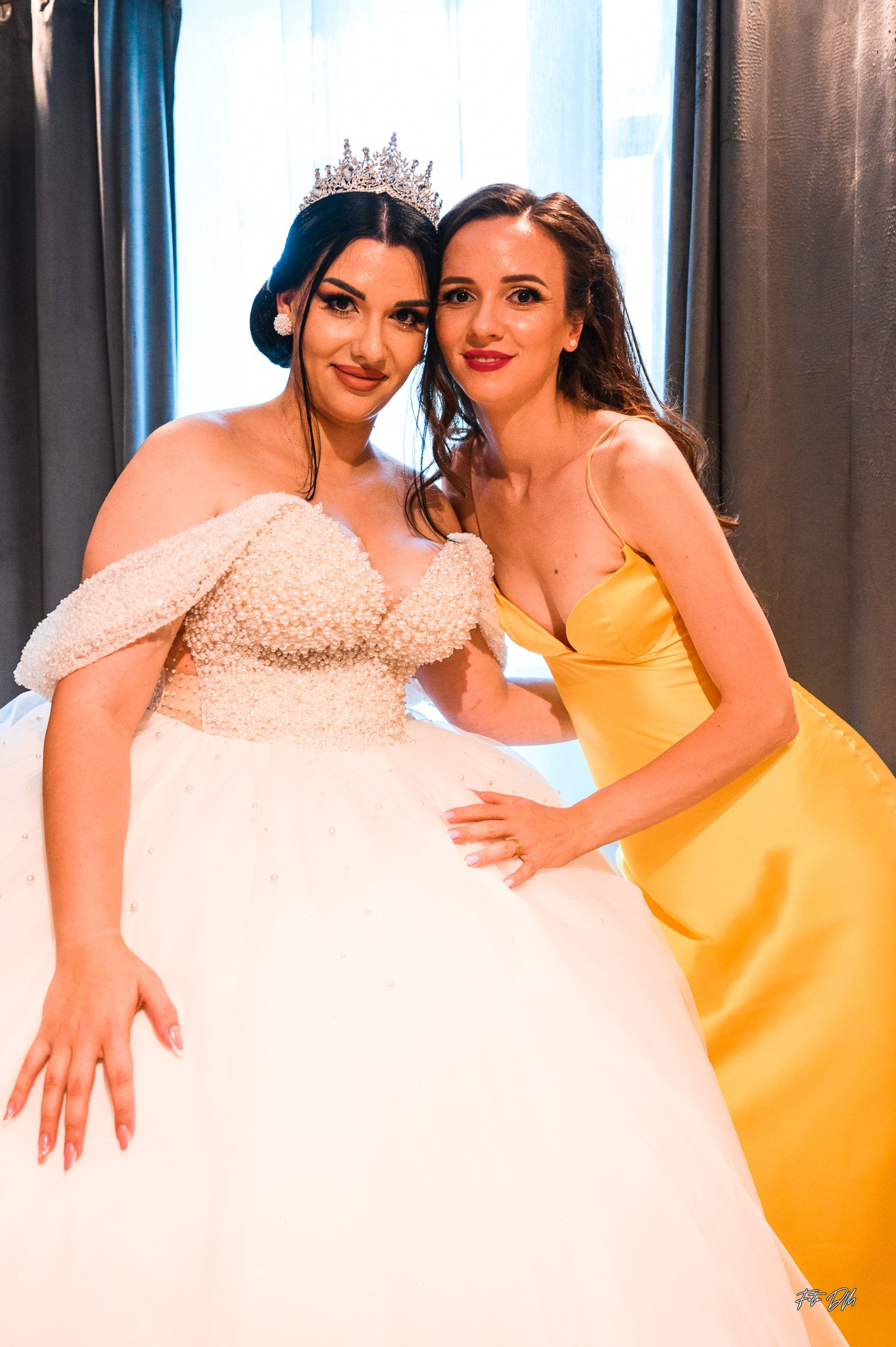 🌻 ROXANA & LUCIAN | Wedding Day ❤️. Fotografie & Videografie de nuntă în Timișoara