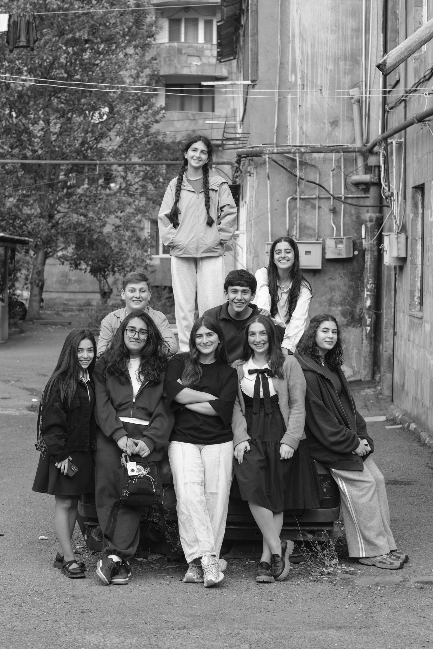 Archaeology in the Presence, Goris 2025. Areg Balayan — Photographer/Visual Artist