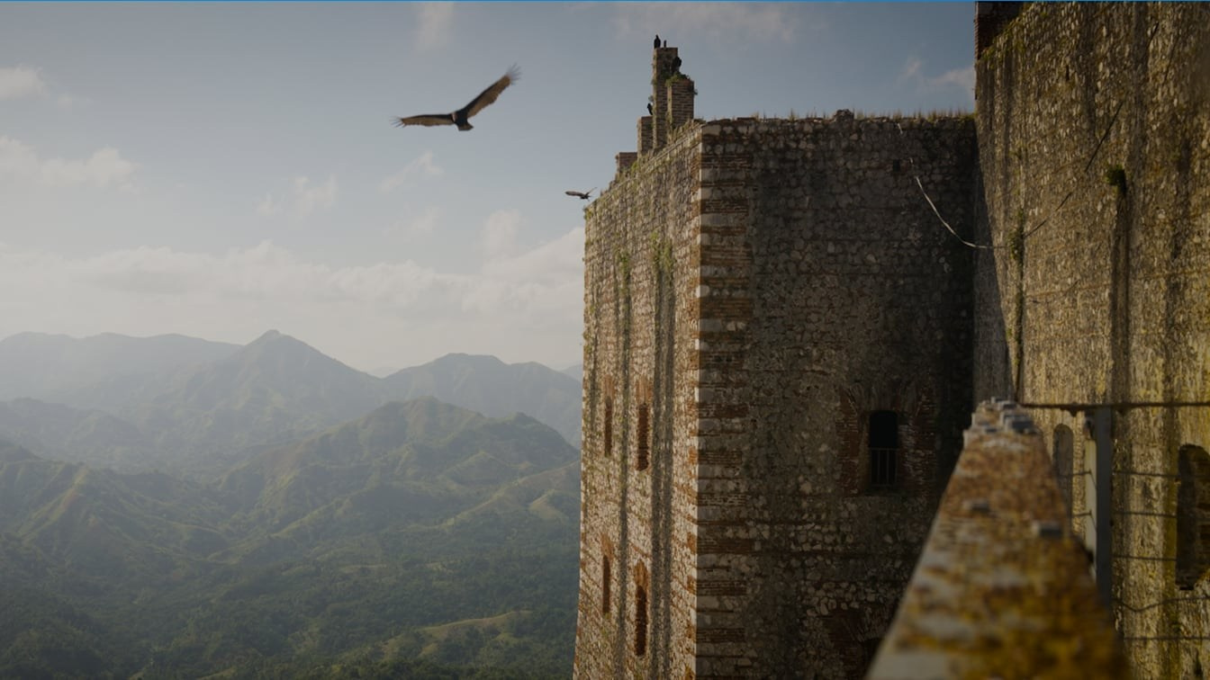 Cinematographer and Producer, Elijah Marchand