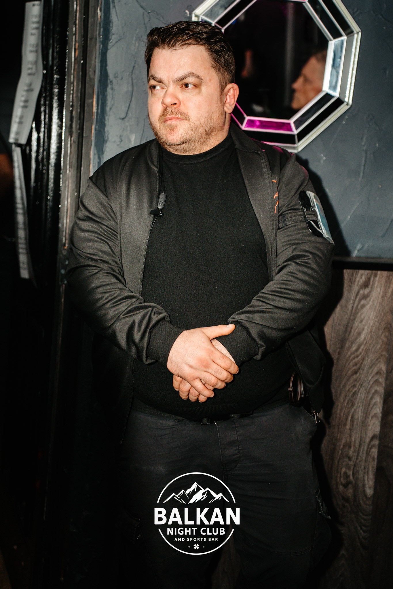 BALKAN NIGHT CLUB SALISBURY. TANTAN IONUT FOTO & FILM