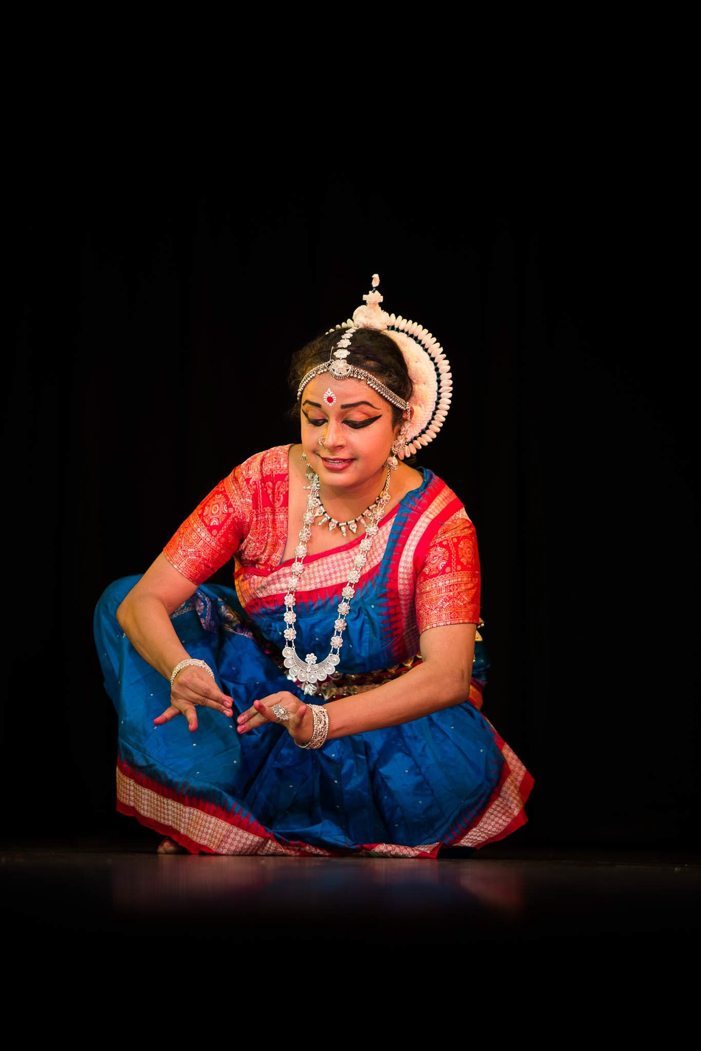 Odissi Dance portraits | Bangalore, India