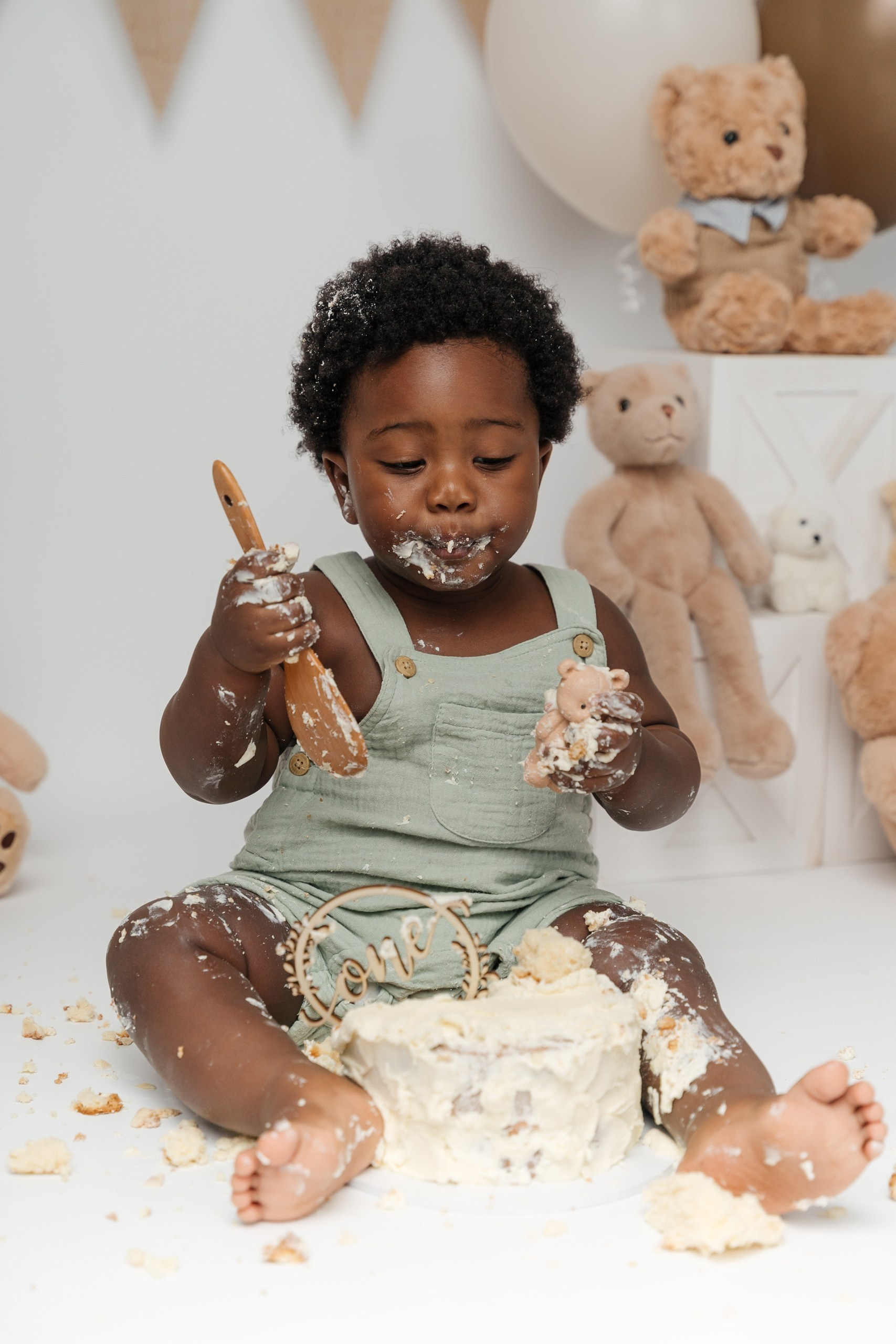 Adorable baby Chukwuma 🥰. Newborn and family photographer. Hills District. Sydney