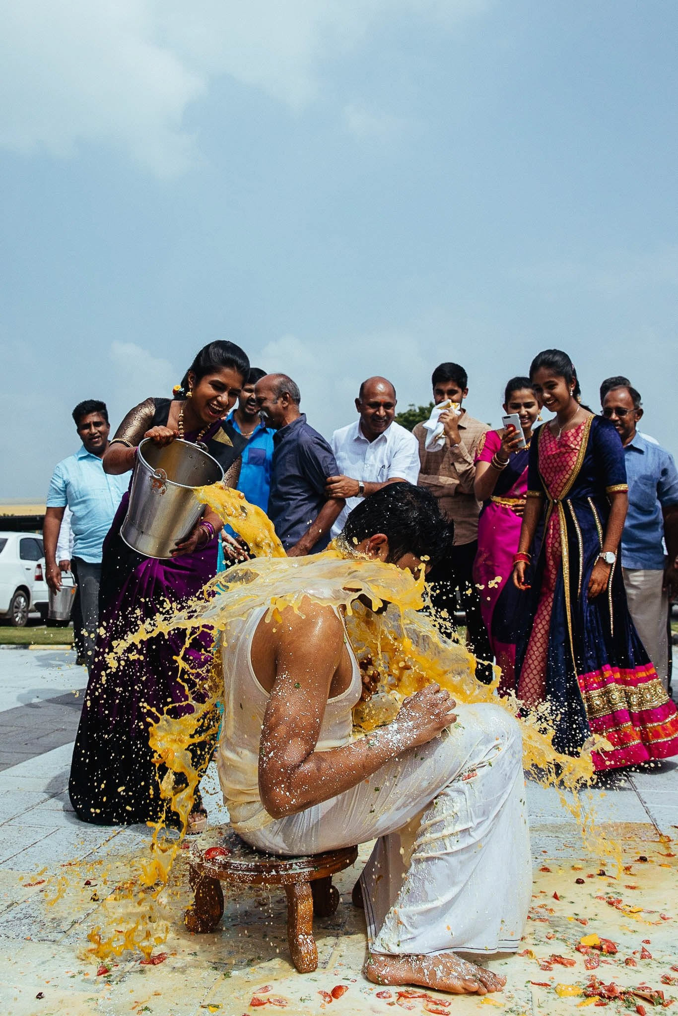 Kongu Wedding Photography — Coimbatore, Erode, Salem & Namakkal | ONEIRO