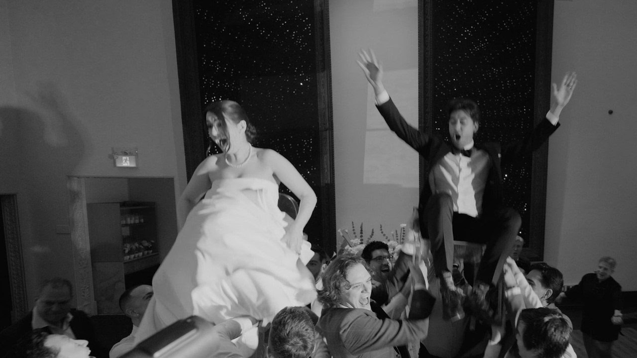 Emily & Eric — May 16, 2026. Storytellers Films — Candid Wedding Videographer & Photographer in Toronto, Ontario and beyond