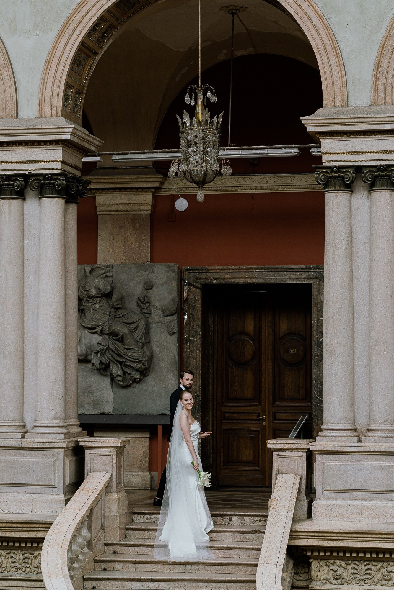 Speechless videography in Madrid