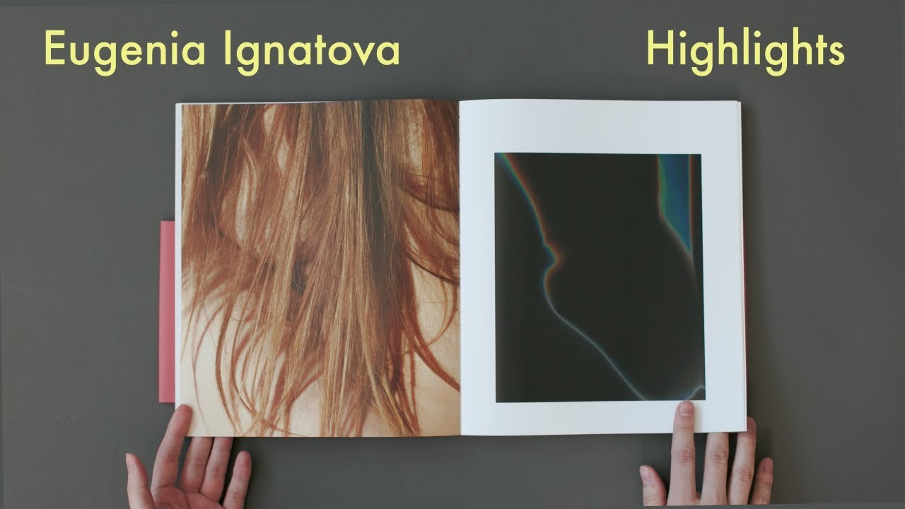 Highlights. Eugenia Ignatova multidisciplinary artist, photographer in Belgrade