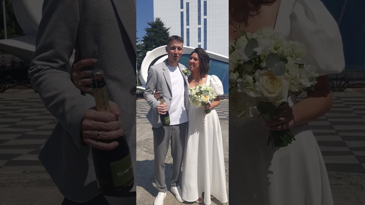 Поженитесь в Грузии за 9 часов со 100% гарантией. Арт Ивент Студио — Самое рейтинговое свадебное агентство в Грузии