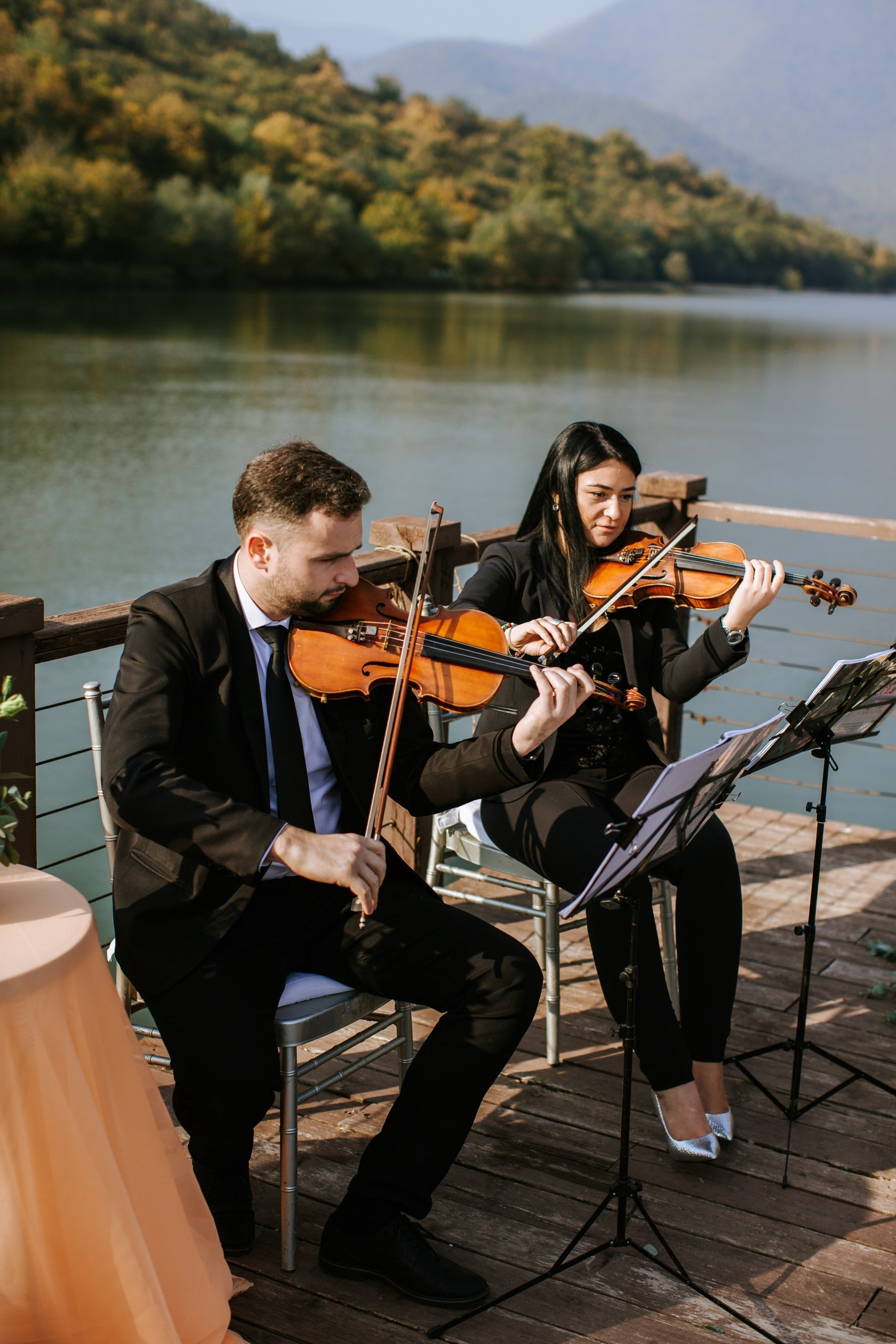 Kvareli Lake Wedding M&B. Арт Ивент Студио — Свадьбы и мероприятия в Грузии 💜