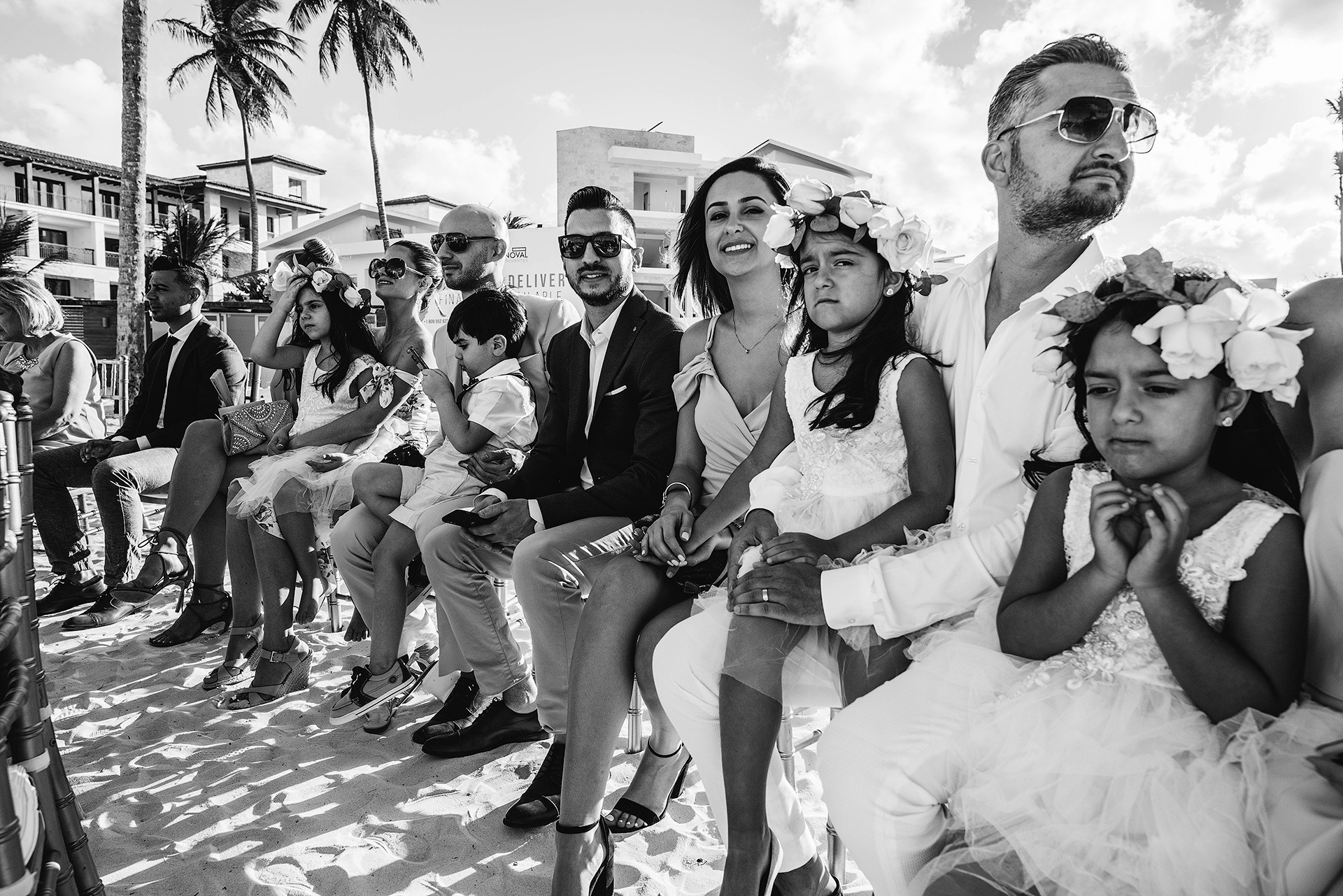 Fotógrafo de Casamento e Pedido de Casamento em Punta Cana — Mikhail Chernov