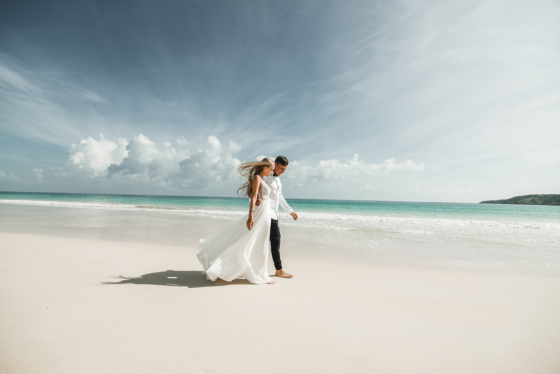 WEDDING. Fotógrafo de Casamento e Pedido de Casamento em Punta Cana — Mikhail Chernov