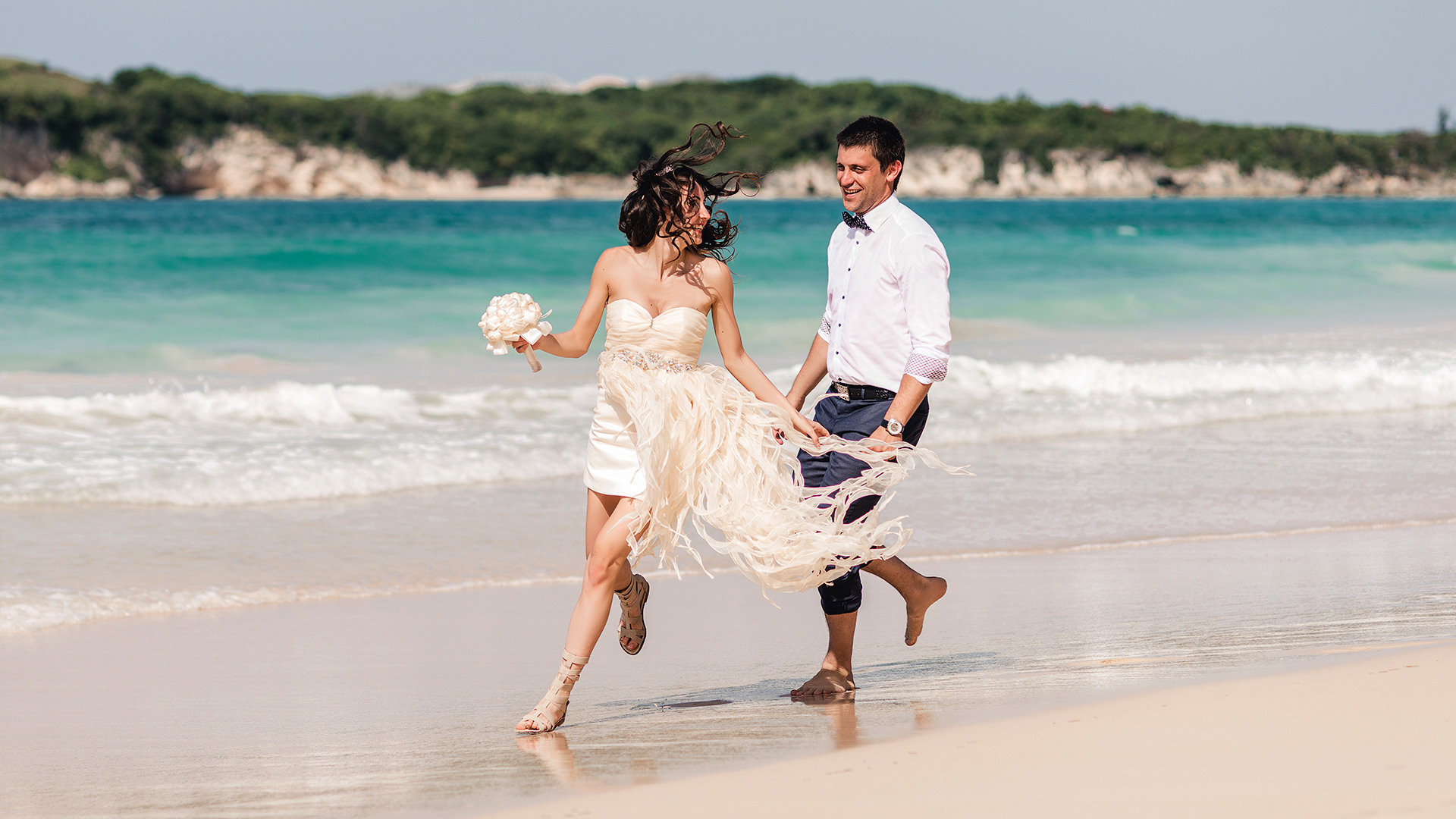 Fotógrafo de Casamento e Pedido de Casamento em Punta Cana — Mikhail Chernov