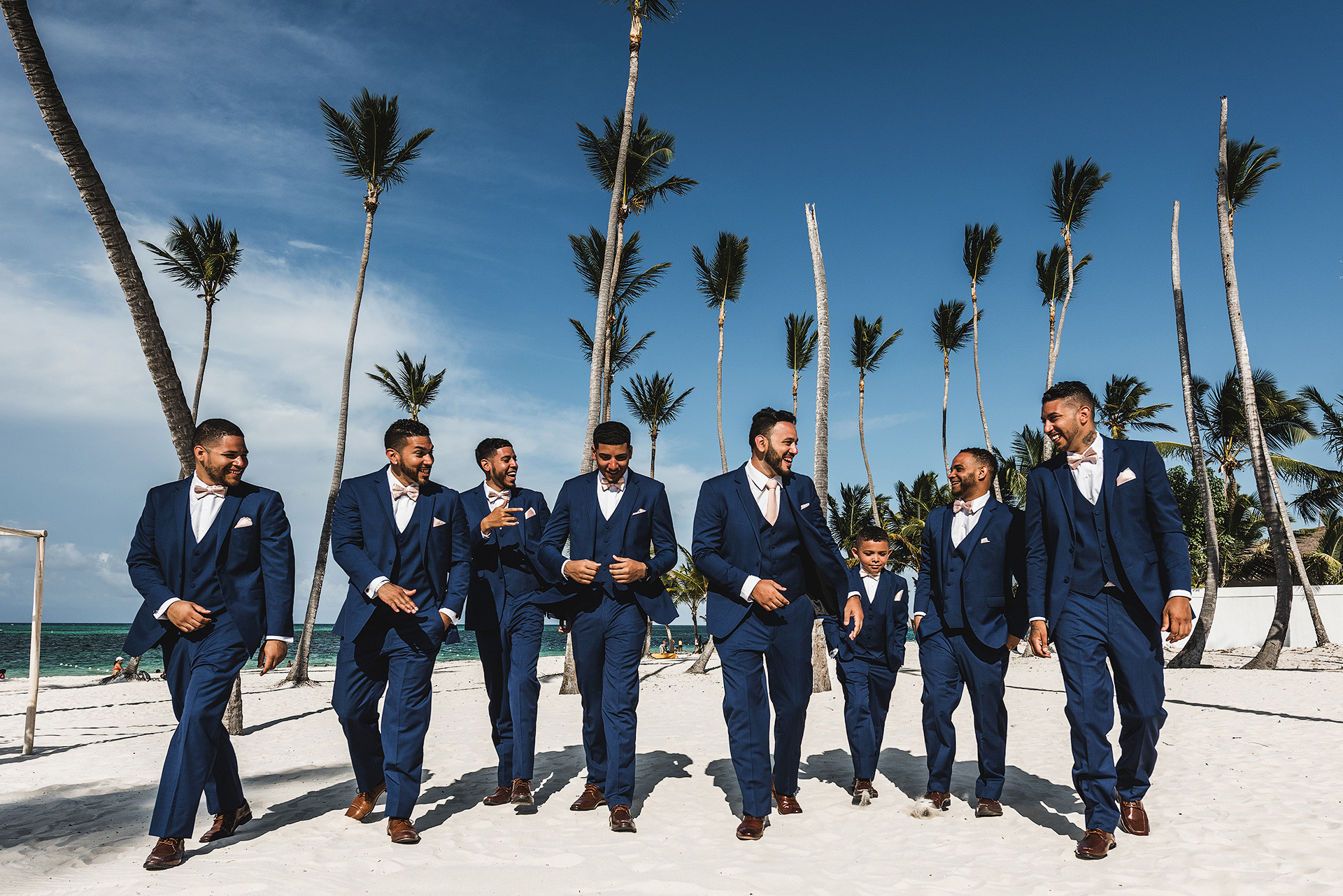 WEDDING. Fotógrafo de Casamento e Pedido de Casamento em Punta Cana — Mikhail Chernov