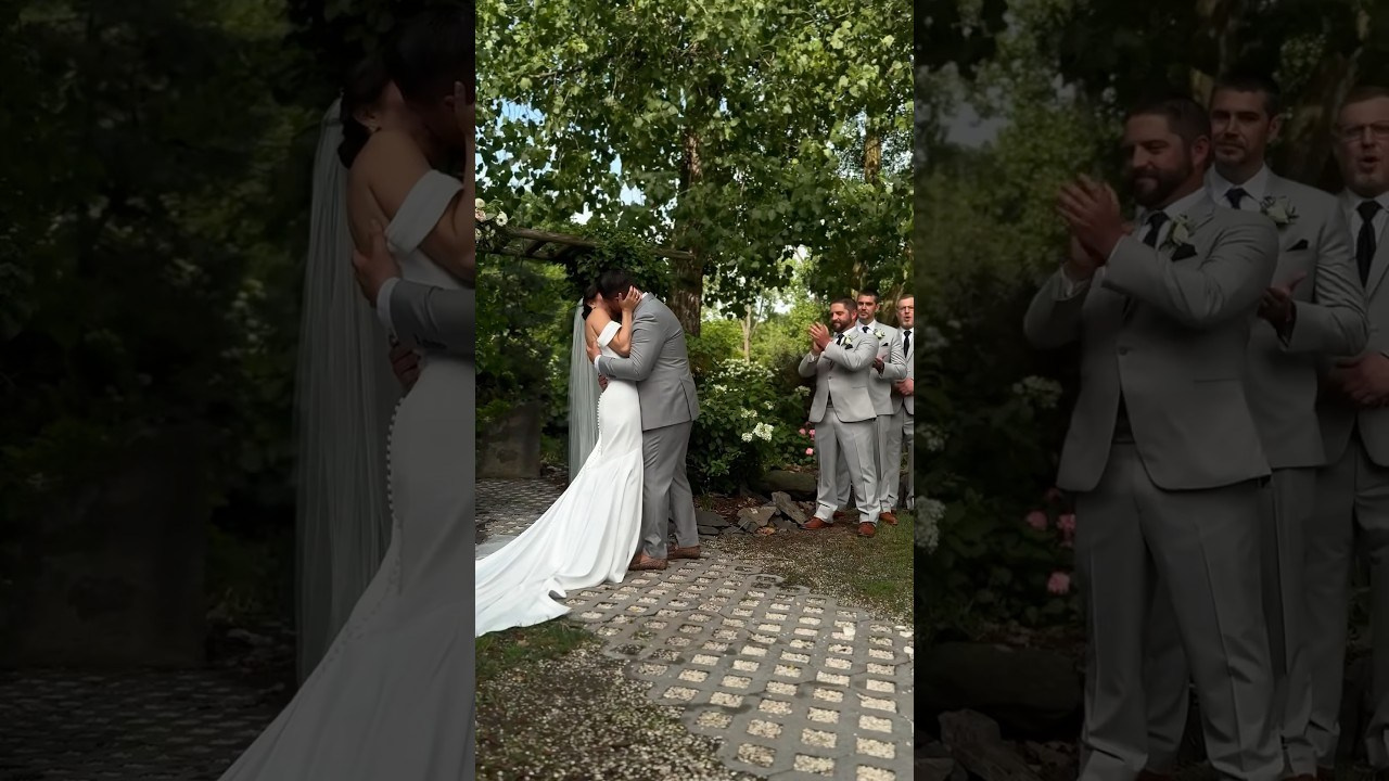 Fast Wedding content creation. Wedding photography and Wedding Social Media Content in Upstate New York Gosocialwedding