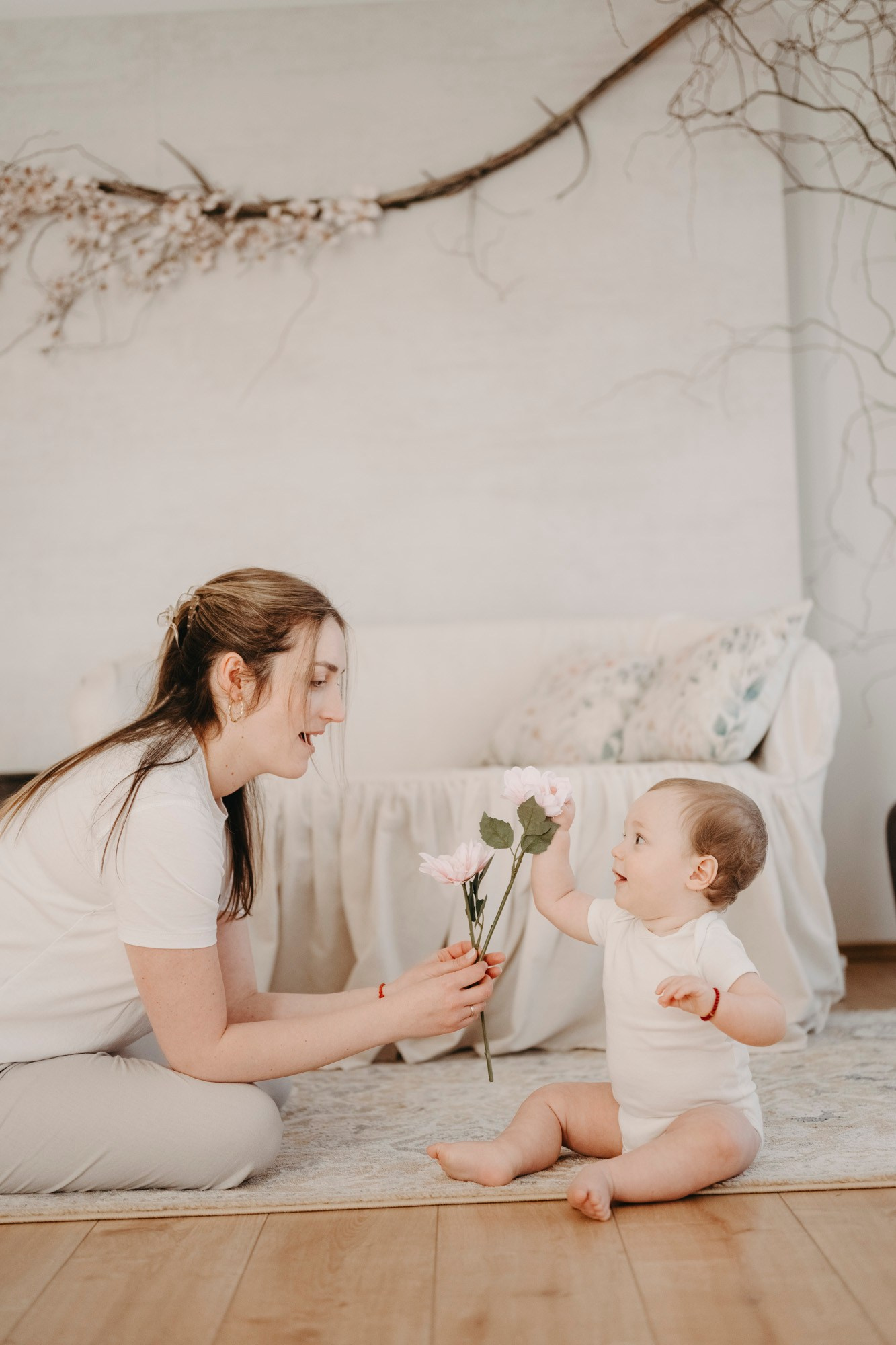 MAMINO. Deciji i porodicni fotograf u Beogradu Oksana Skendzic