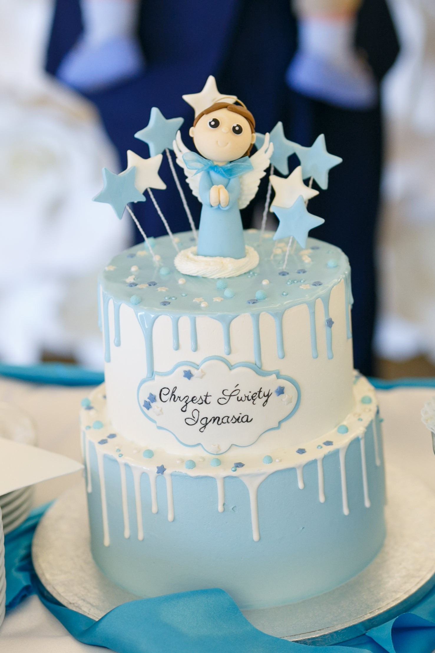 Siedlce chrzest święty