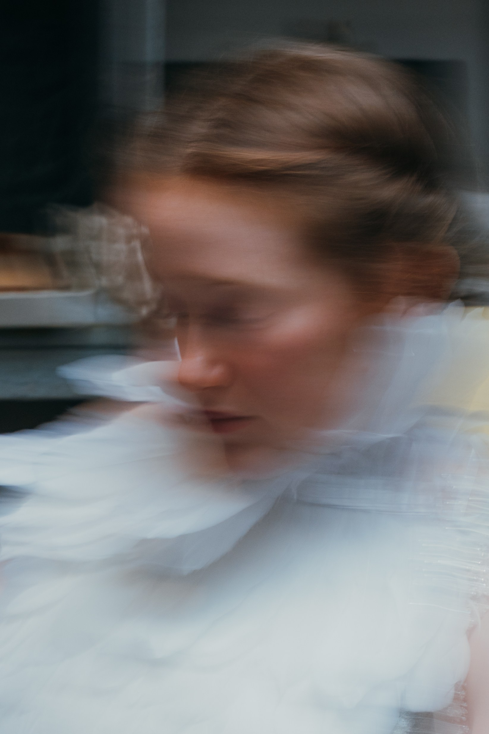 Francesca. Women’s and editorial portrait photographer in Milan — Mila Ulchenko
