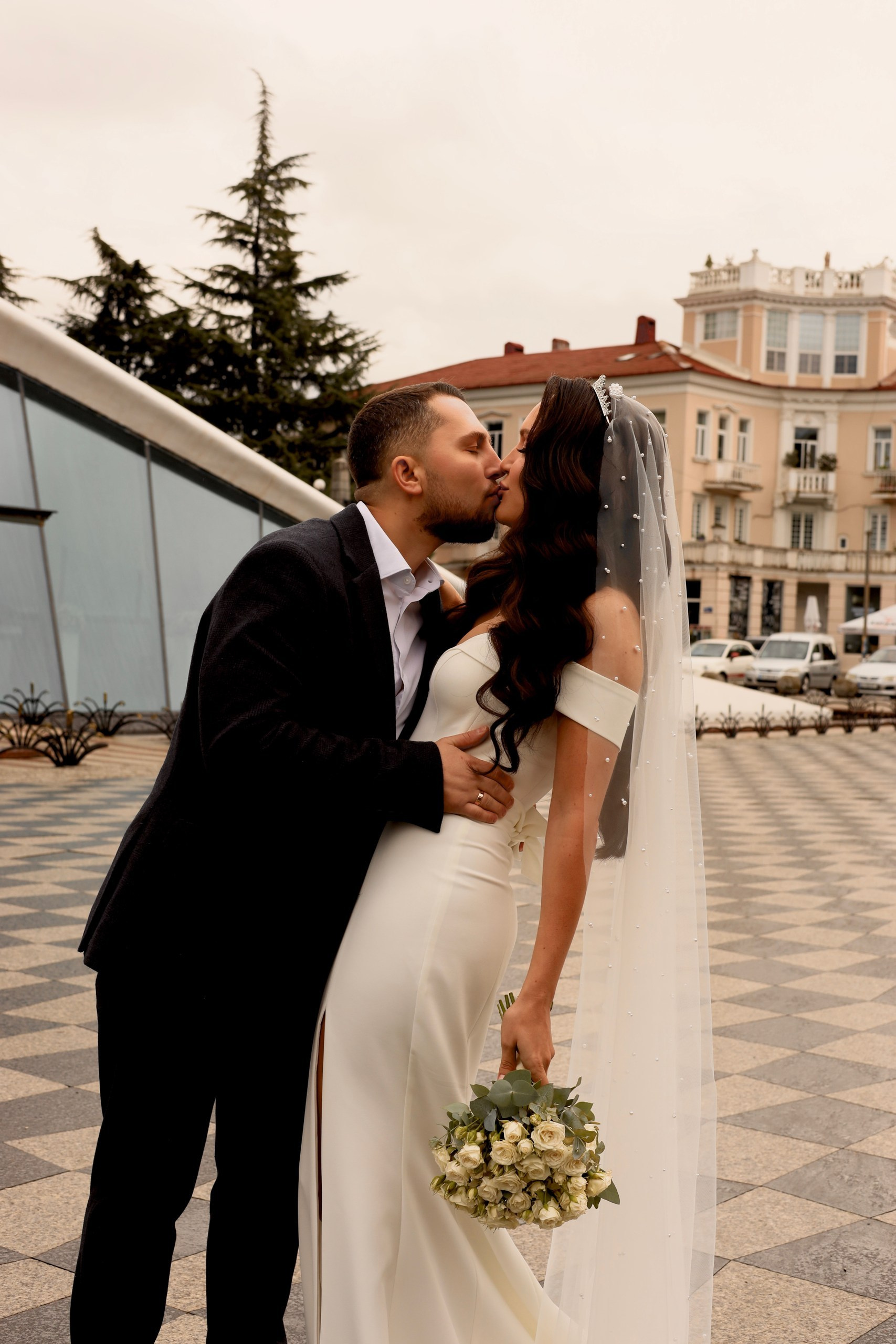 Batumi Wedding Palace. Главная