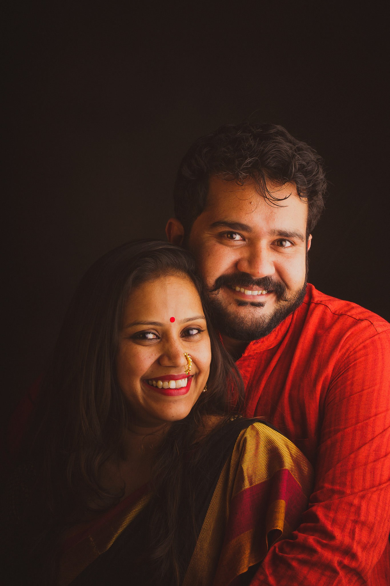 Sowmya — Family portraits | Bangalore, India