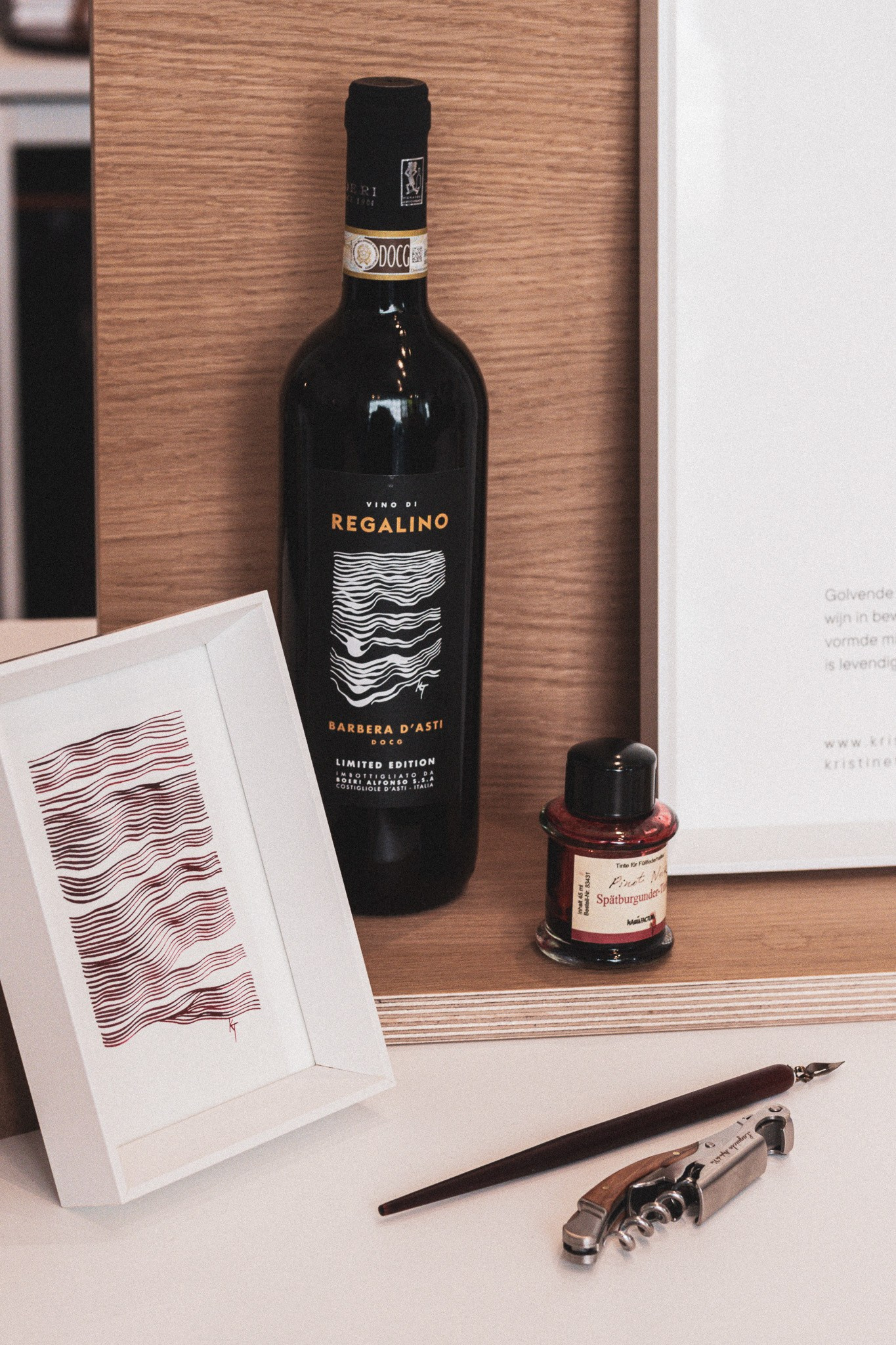 Kristine Tumanyan - Visual artist | Drawing lines. Based in Heerlen, the Netherlands