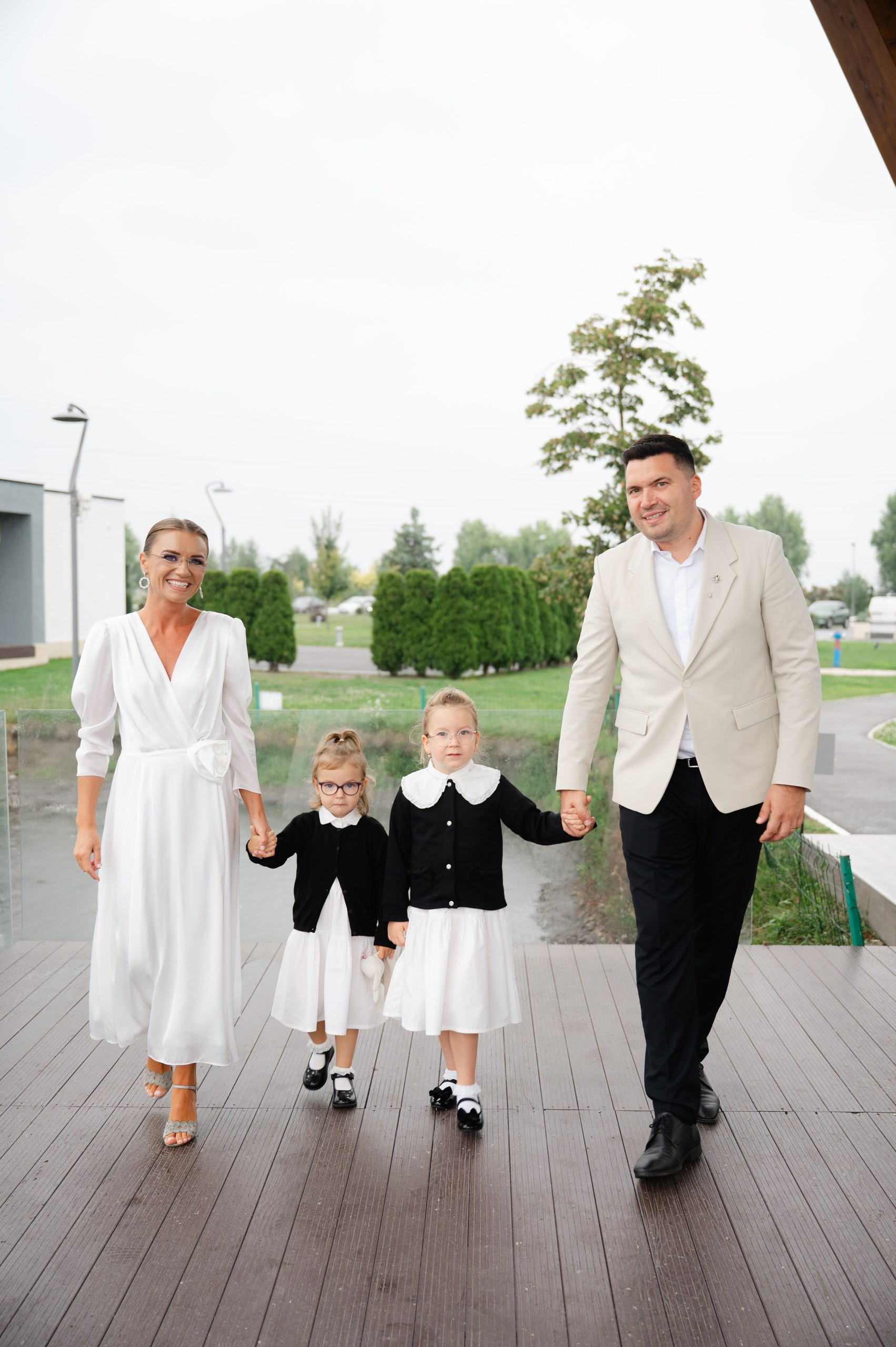 Fotografie de botez la Serenity Resort
