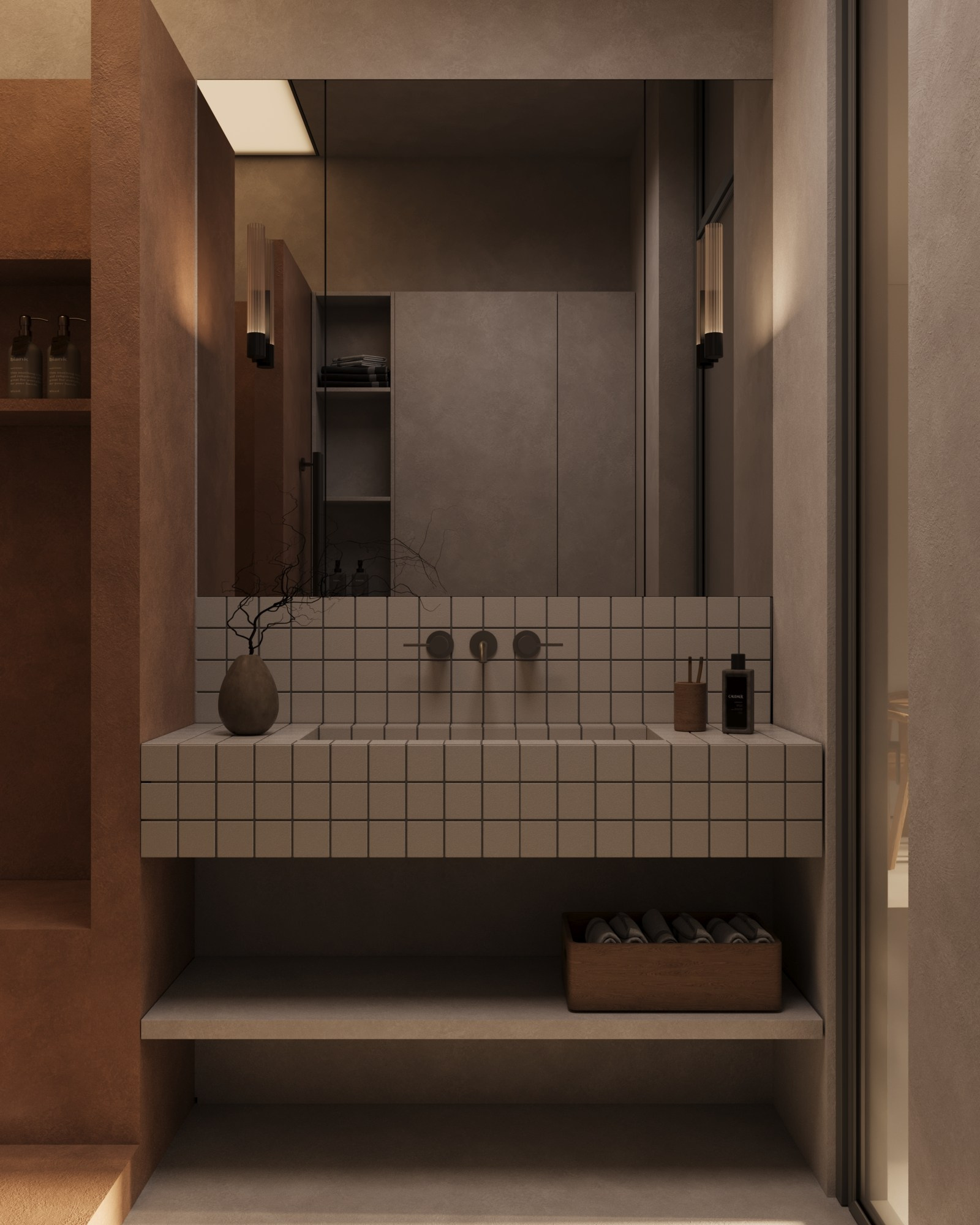 Визуализация интерьера. Подолина Юлия