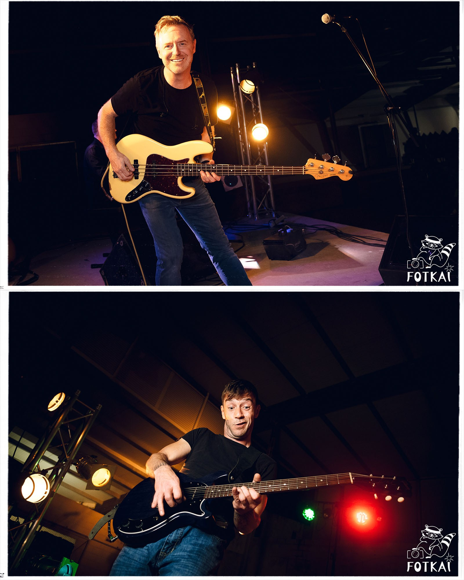 Greg Bannis y Bryan Adams UK conquistan San Fulgencio con una noche de rock, soul y energía imparable | FOTKAI