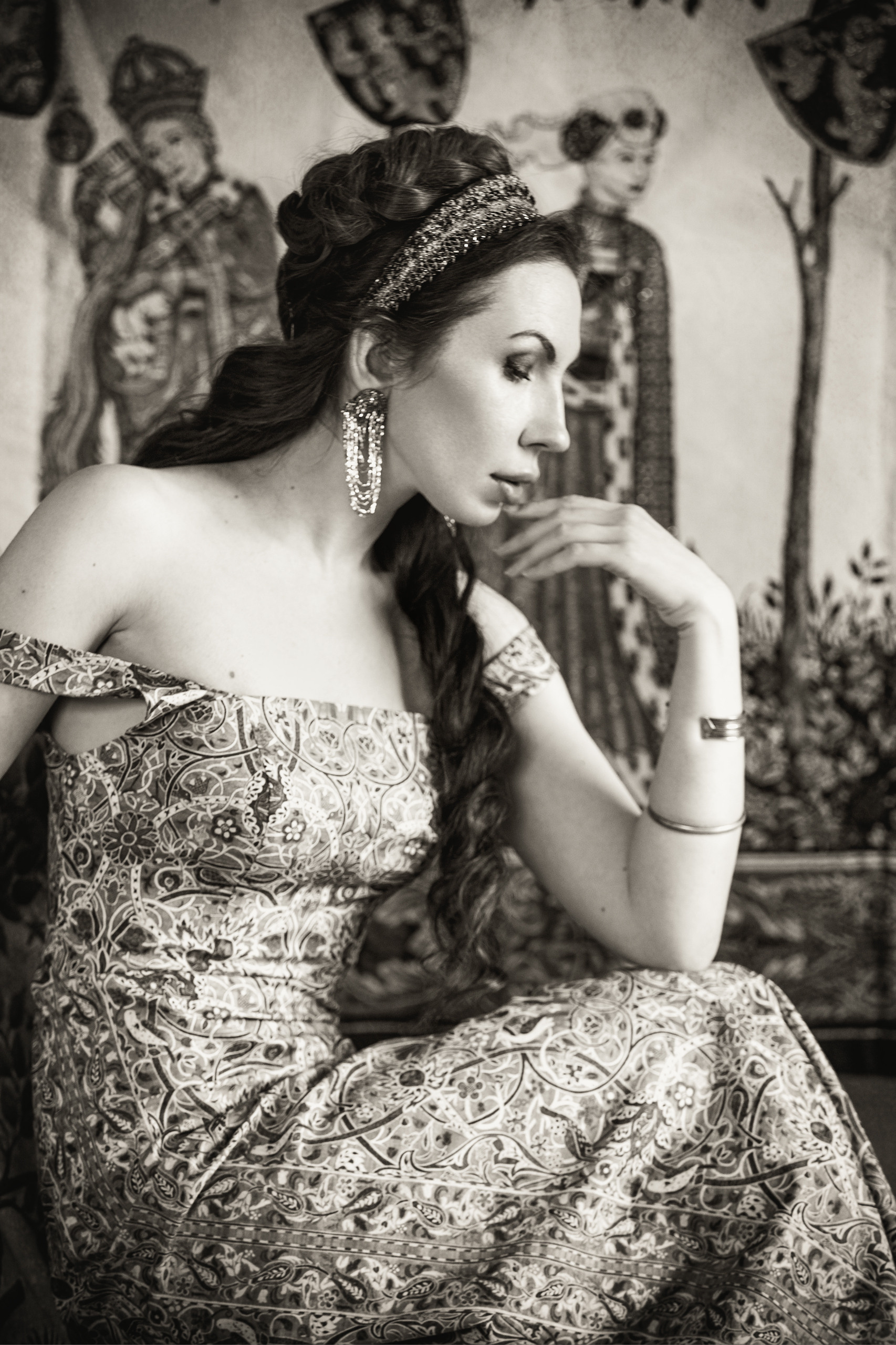 Профессиональный фотограф в Таллинне Анастасья