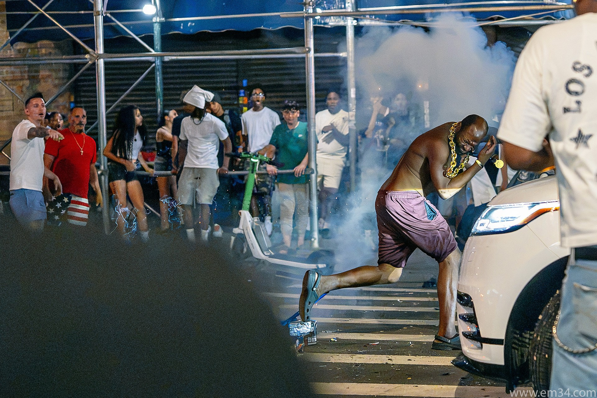 Fourth of July in New York City | Street Photography by Emin Kuliyev