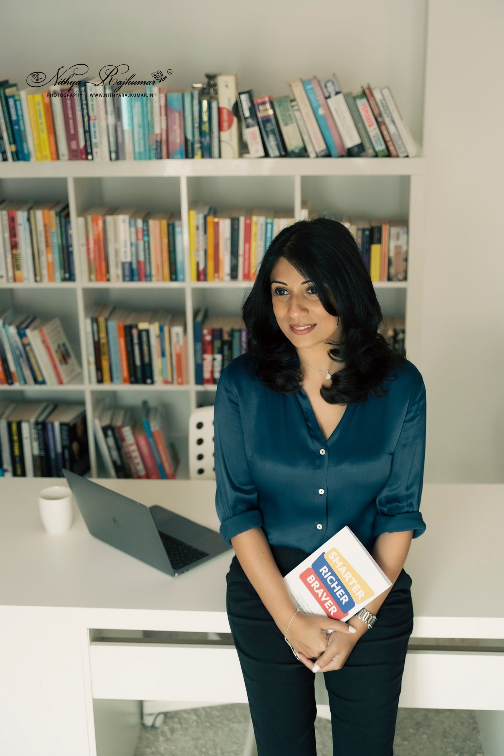 Personal Branding Photography. Nithya Rajkumar Photography and Consulting