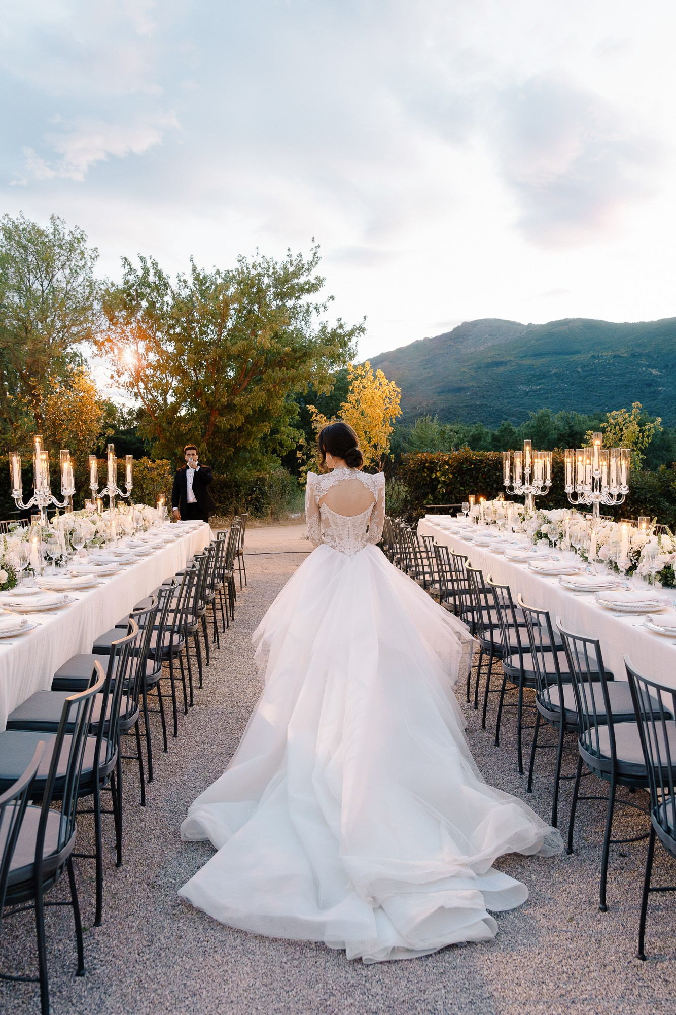 Wedding photographer videographer Spain