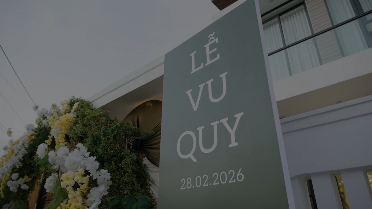 Wedding Film | Cinematic Wedding Videography | SaigonWedding Present