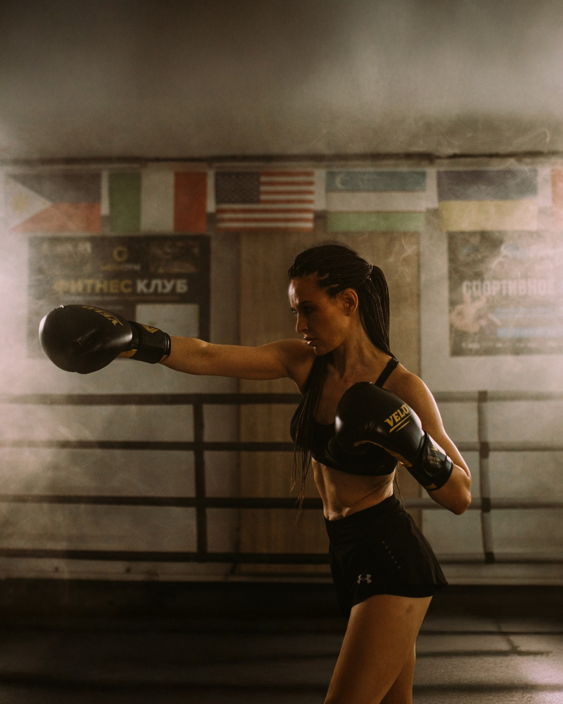 Спортивная фотосессия. Портретный и спортивный фотограф в Алматы Алексей Овечкин