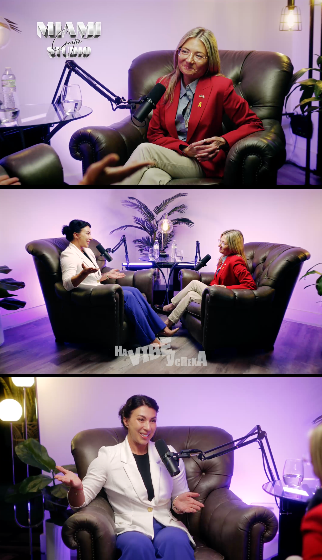 Podcast & Photo Studio in Hollywood, FL | ProStudio1 LLC