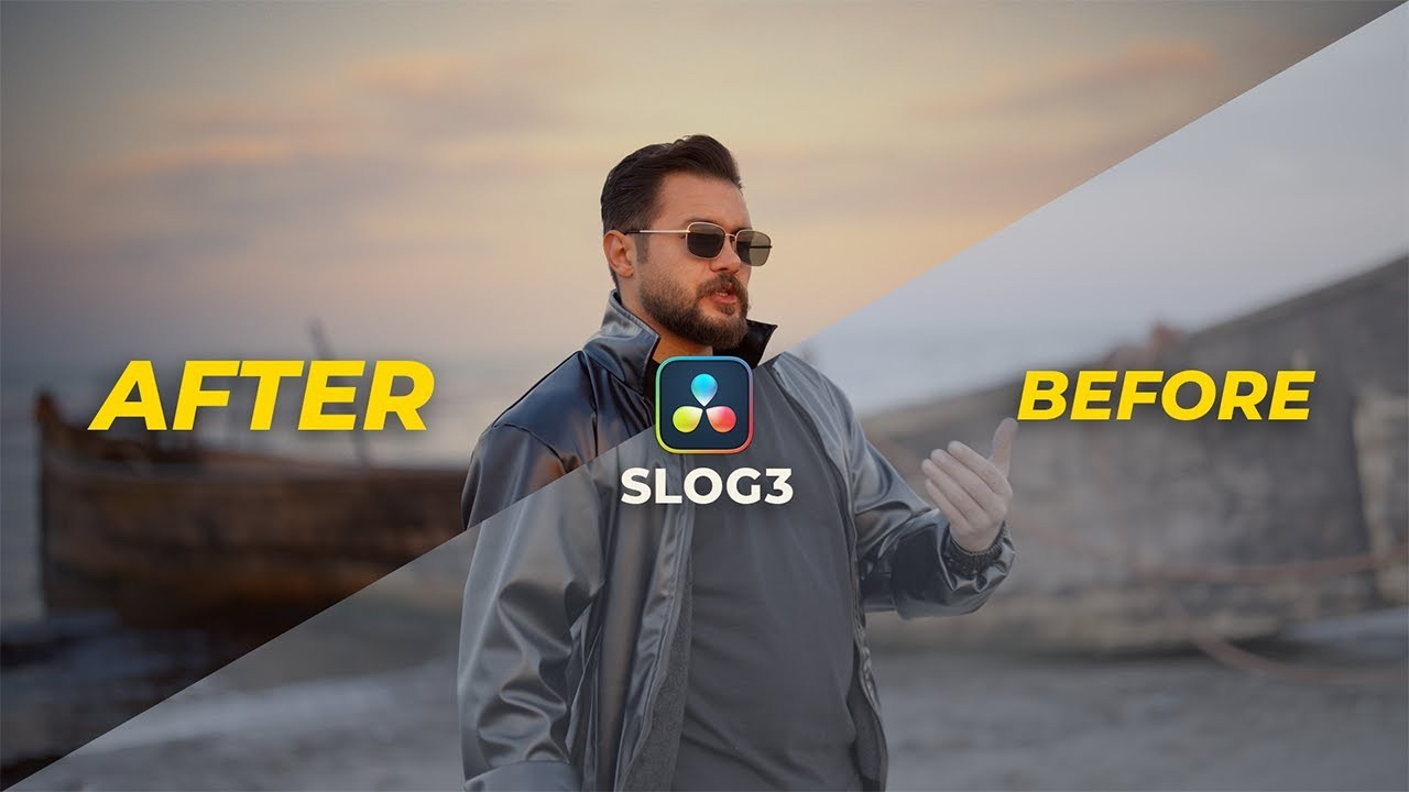 Sony S-Log3 Footage for Color Grading | 4K 10-Bit Clips & Bundles