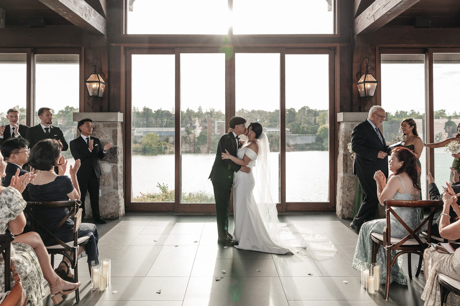 Adam & Amy’s Candid Wedding Photos | Documentary-Style Wedding Photography | Hamilton, Oakville, Brampton, Etobicoke. Storytellers Films — Candid Wedding Videographer & Photographer in Toronto, Ontario and beyond