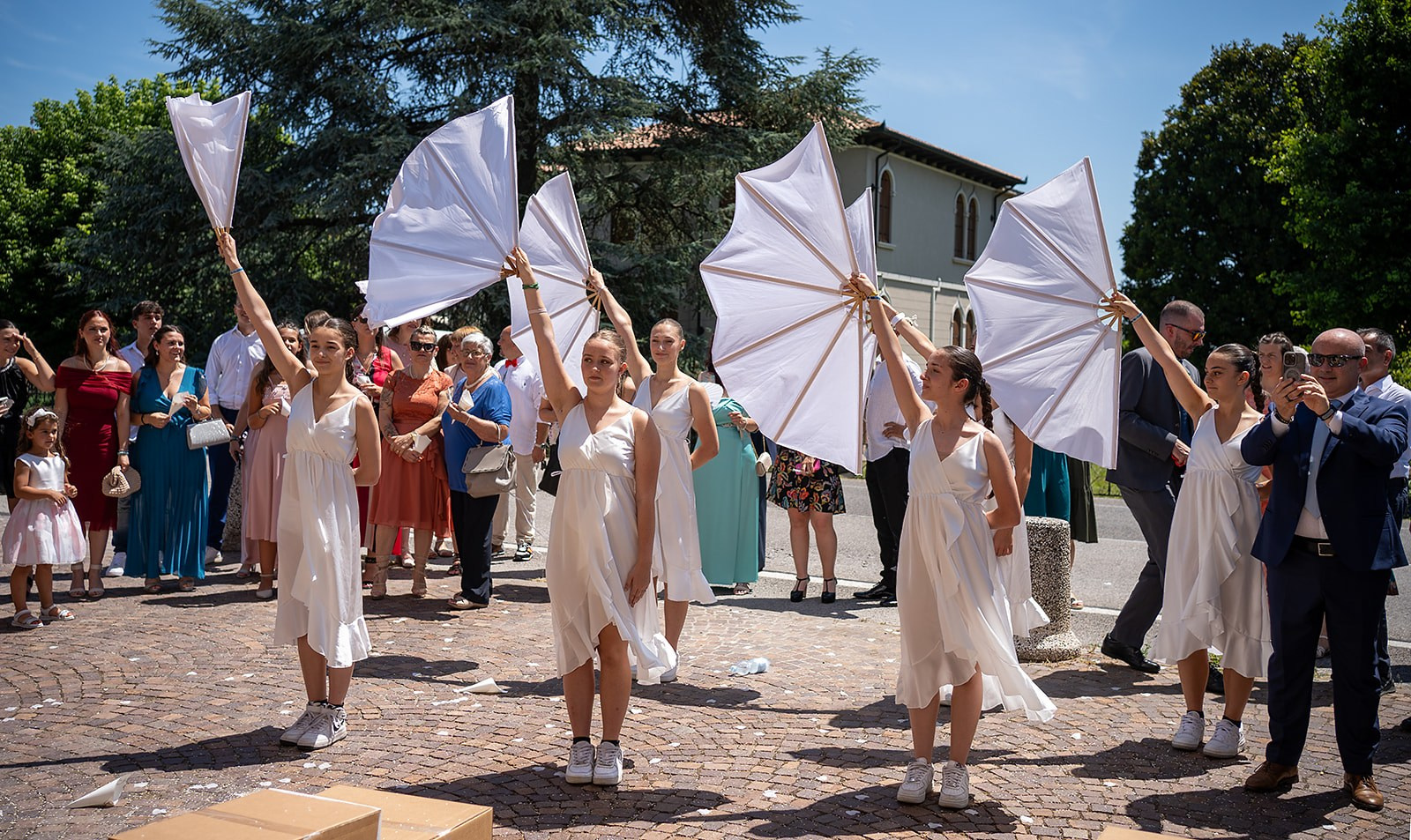 Boda en Villa Cavalli | Fotografía de Boda en Italia | El Velo Blanco. El Velo Blanco I Fotógrafos de Bodas