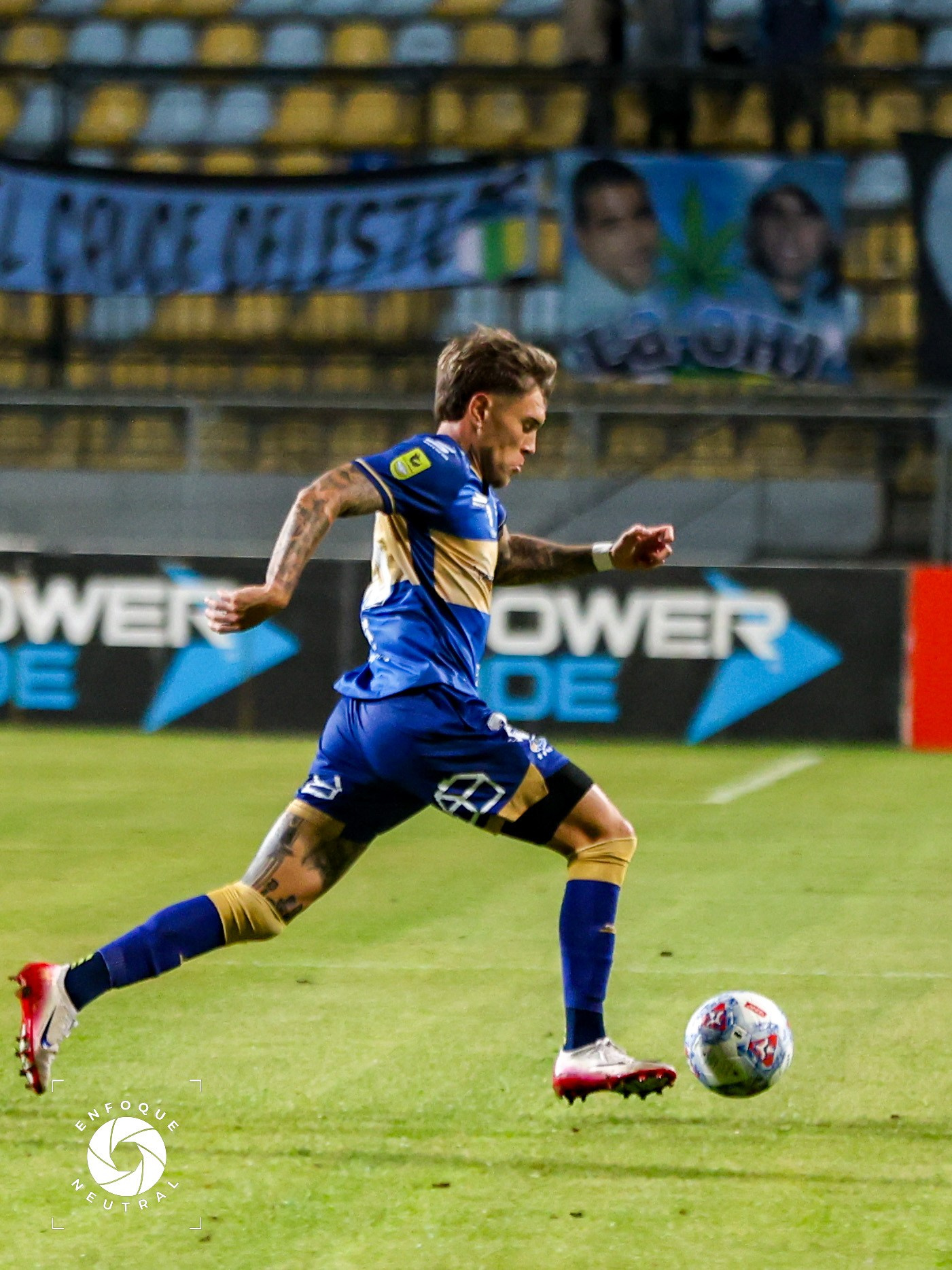 Fotógrafo Deportivo Rodrigo Peñaloza Otarola